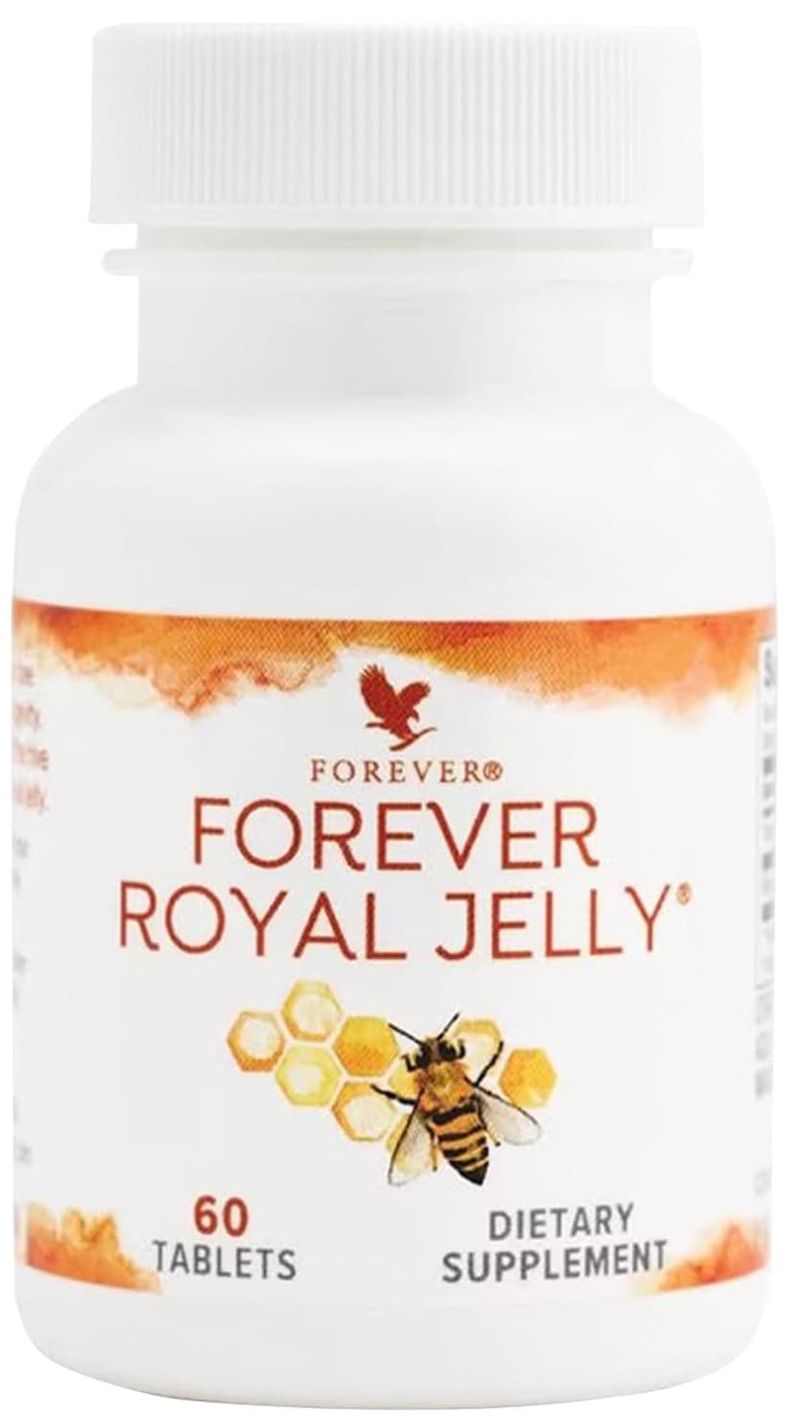 Forever Living Products ローヤルゼリー100%ナチュラル(60粒)