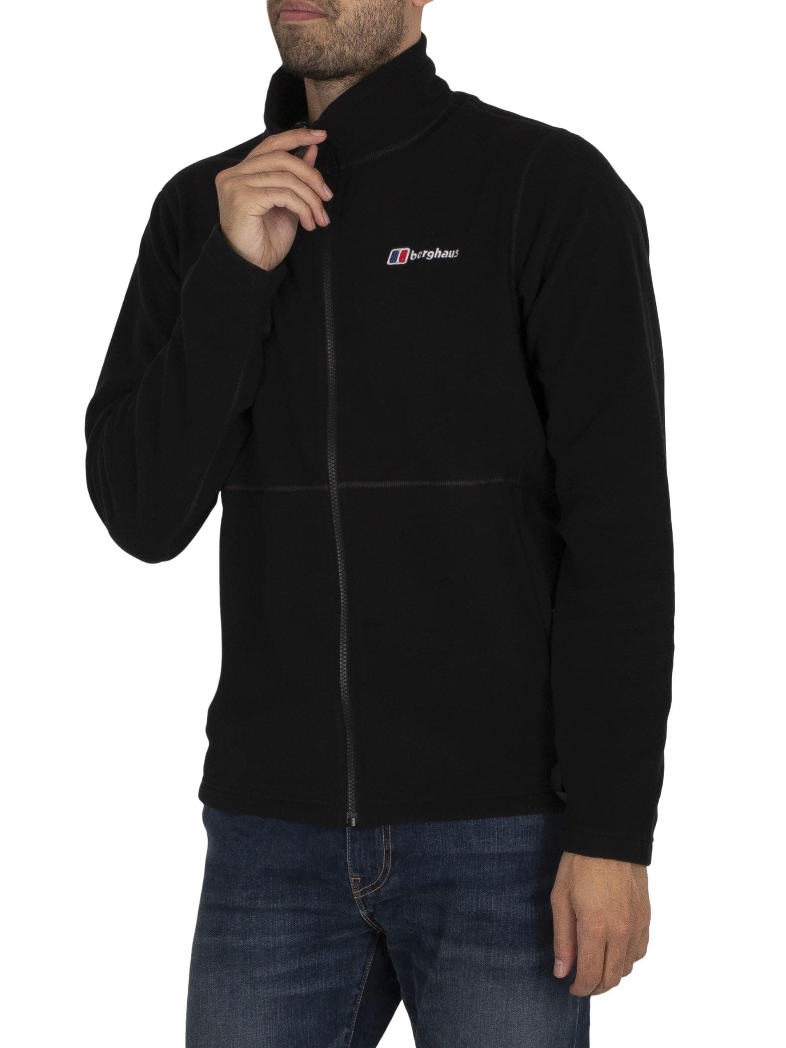 berghaus Men's Prism Micro PolarTec Interactive Fleece Jacket