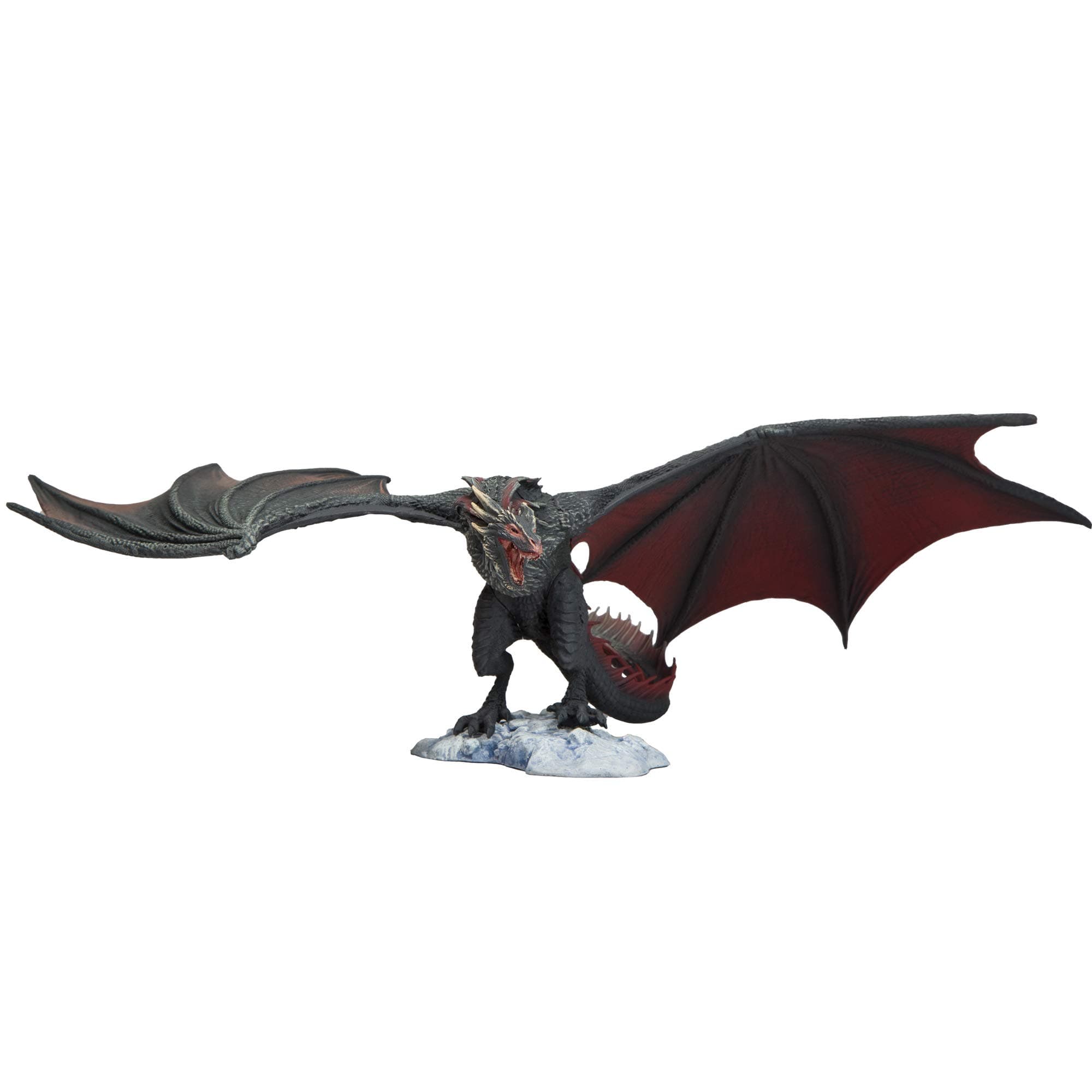 Toys Game of Thrones Drogon Deluxe Box, Black