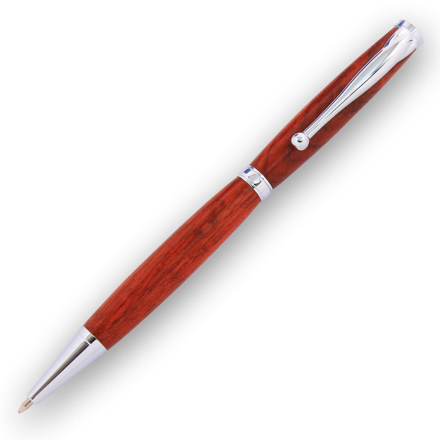 Legacy Woodturning, Fancy Pen Kit, Many Finishes, Single Kit