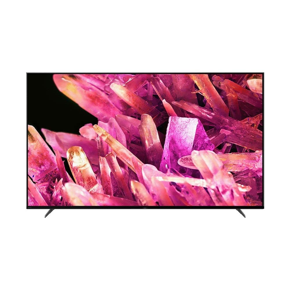 Sony 65 Inch 4K Ultra HD TV X90K Series: BRAVIA XR Full Array LED Smart Google TV with Dolby Vision HDR and Exclusive Features for The PlayStation® 5 XR65X90K- 2022 Model,Black