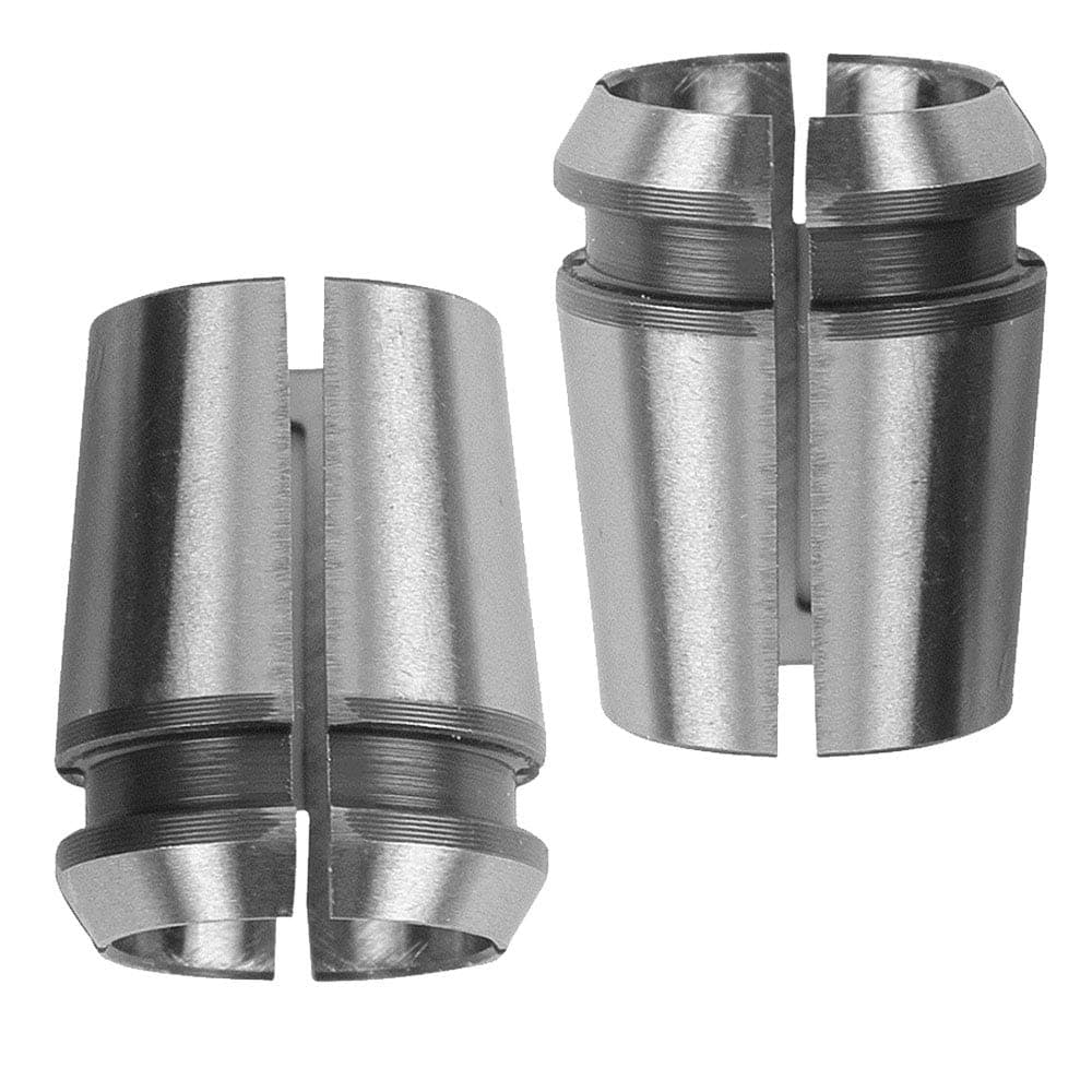 2 PCS Collet Cone 1/2-Inch 763622-4 Nut Replace for 763629-0 763628-2 3612Y 3612X 3612T 3612CY 3612C 3612CT 3612BR 3612 3600H MT360 323421 M12VE M12VC M12V2 M12SE M12SA2 KM12VC