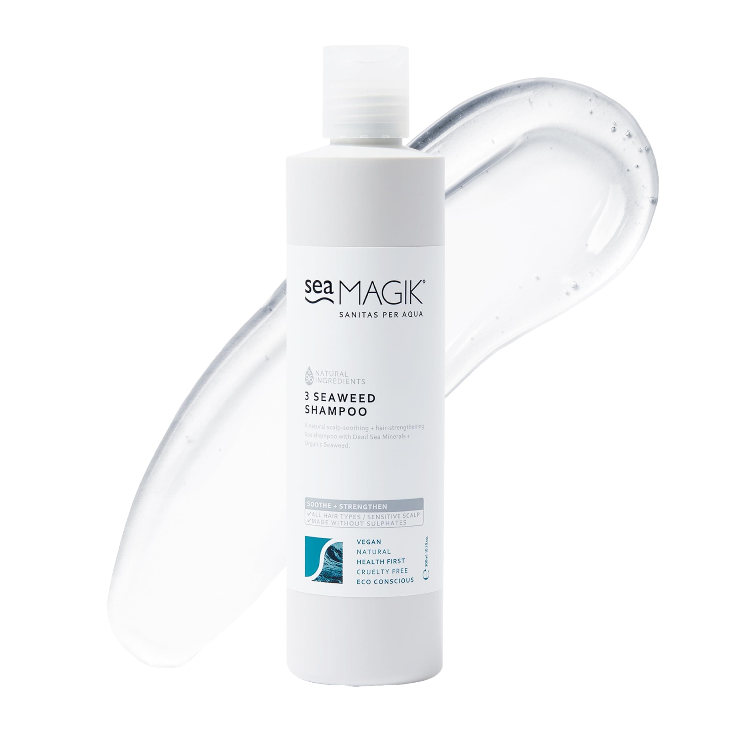 SEA MAGIK 3 SEAWEED SHAMPOO