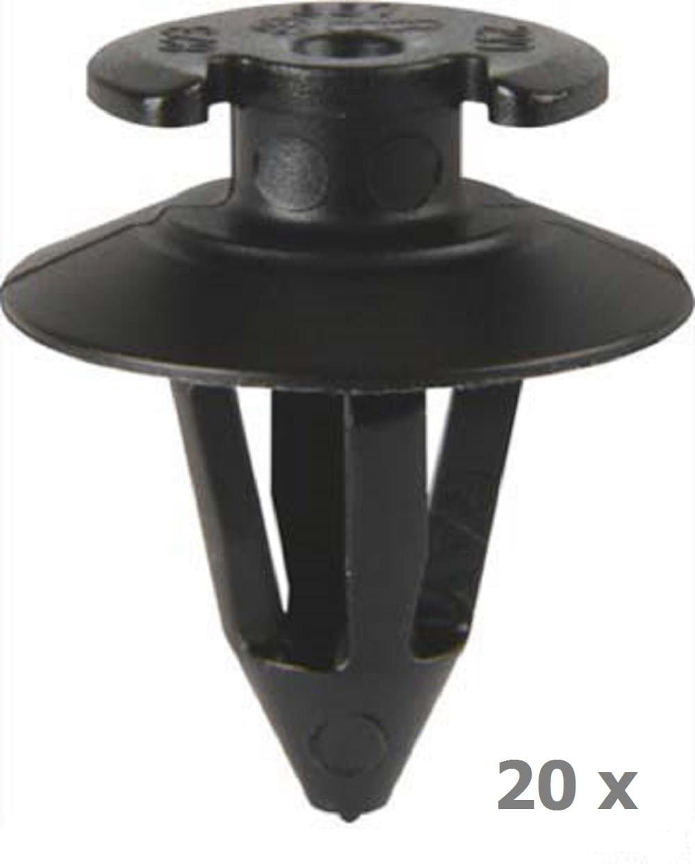 Handy set of 20 clips for Door Interior Trim Mounting Clips Suitable for any vehicle