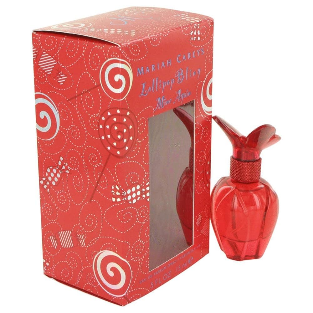 Mariah Carey Lollipop Bling Mine Again by Mariah Carey .5 oz EDP Spray Perfume for Women