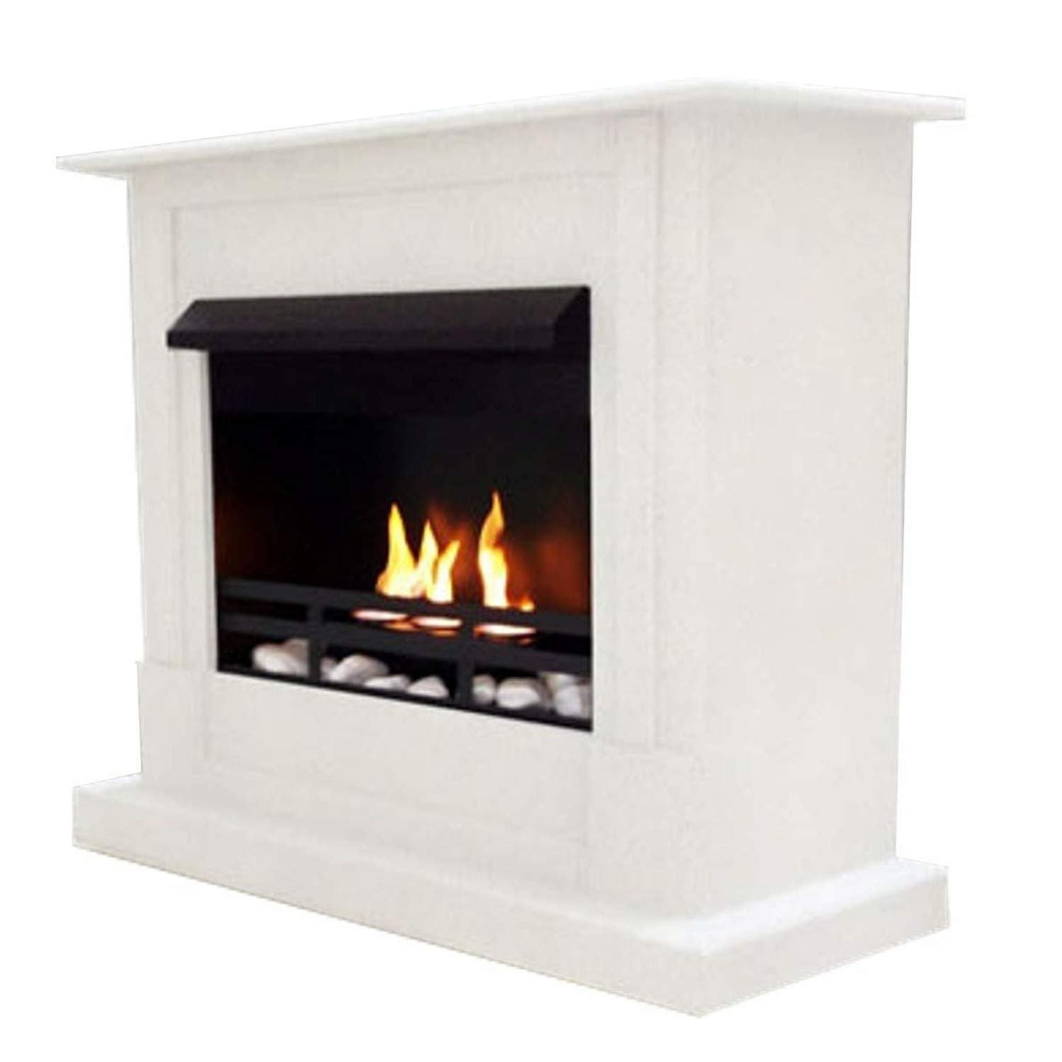 Bio Ethanol Fireplace Model Sydney Biokamin Oven Burning Gel
