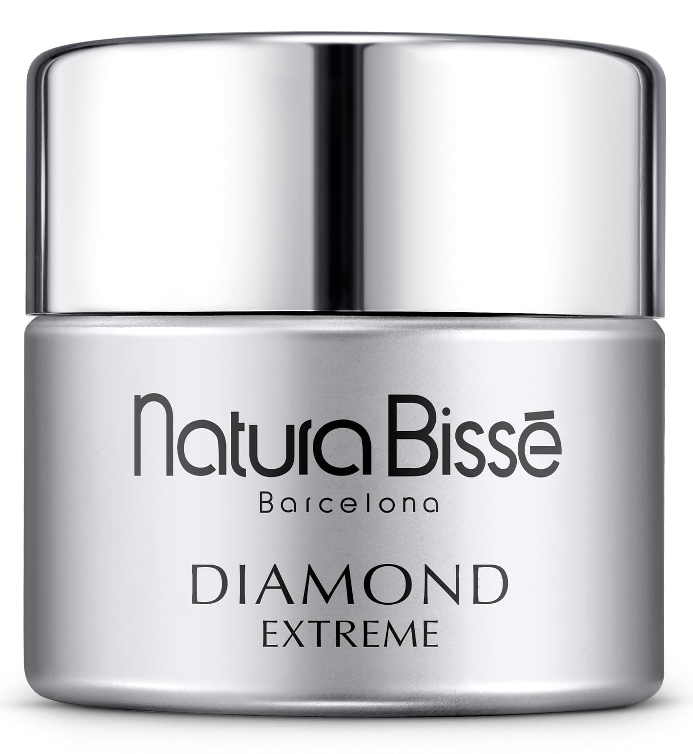 Natura Bissé Diamond Extreme Cream, Global Anti-Aging Moisturizer, Firms, Rejuvenates & Energizes, For Normal & Dry Skin, 1.7 Oz