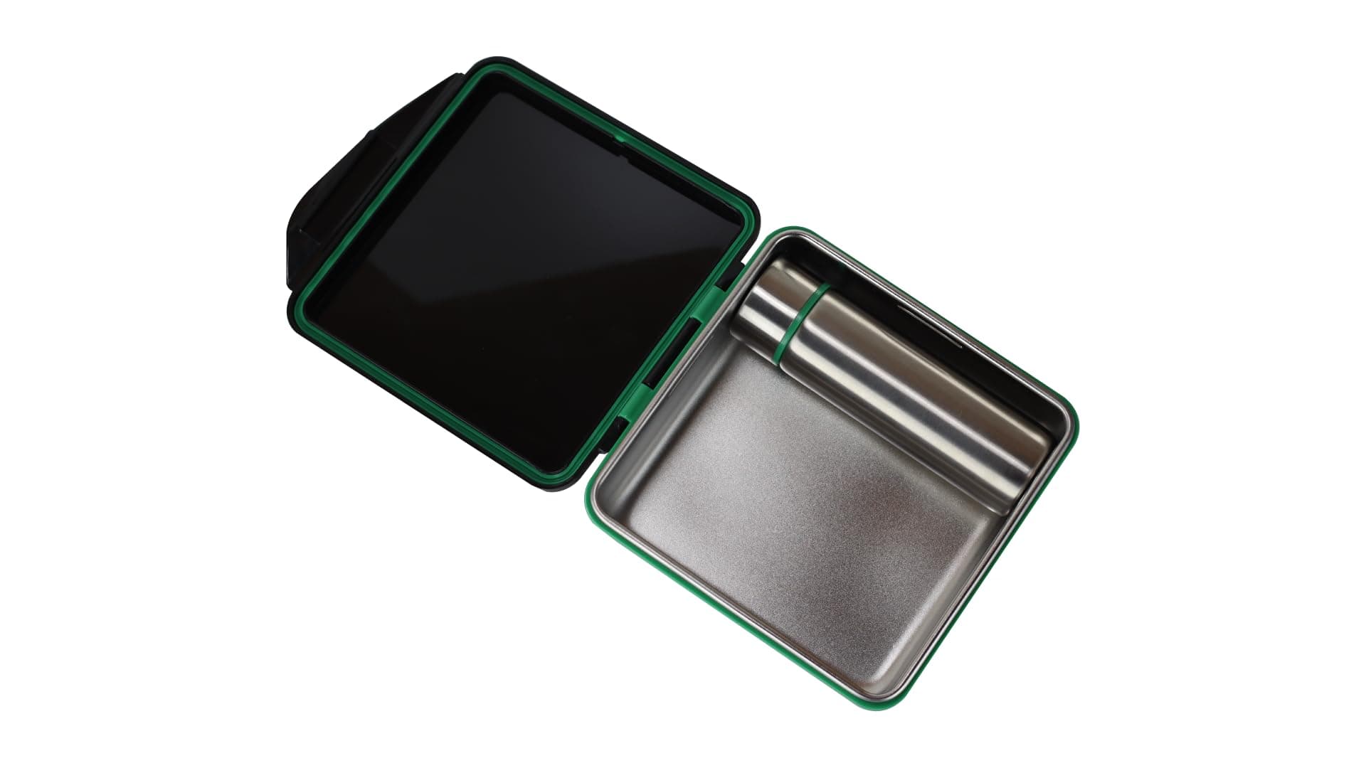 Stasher, Stainless Steel