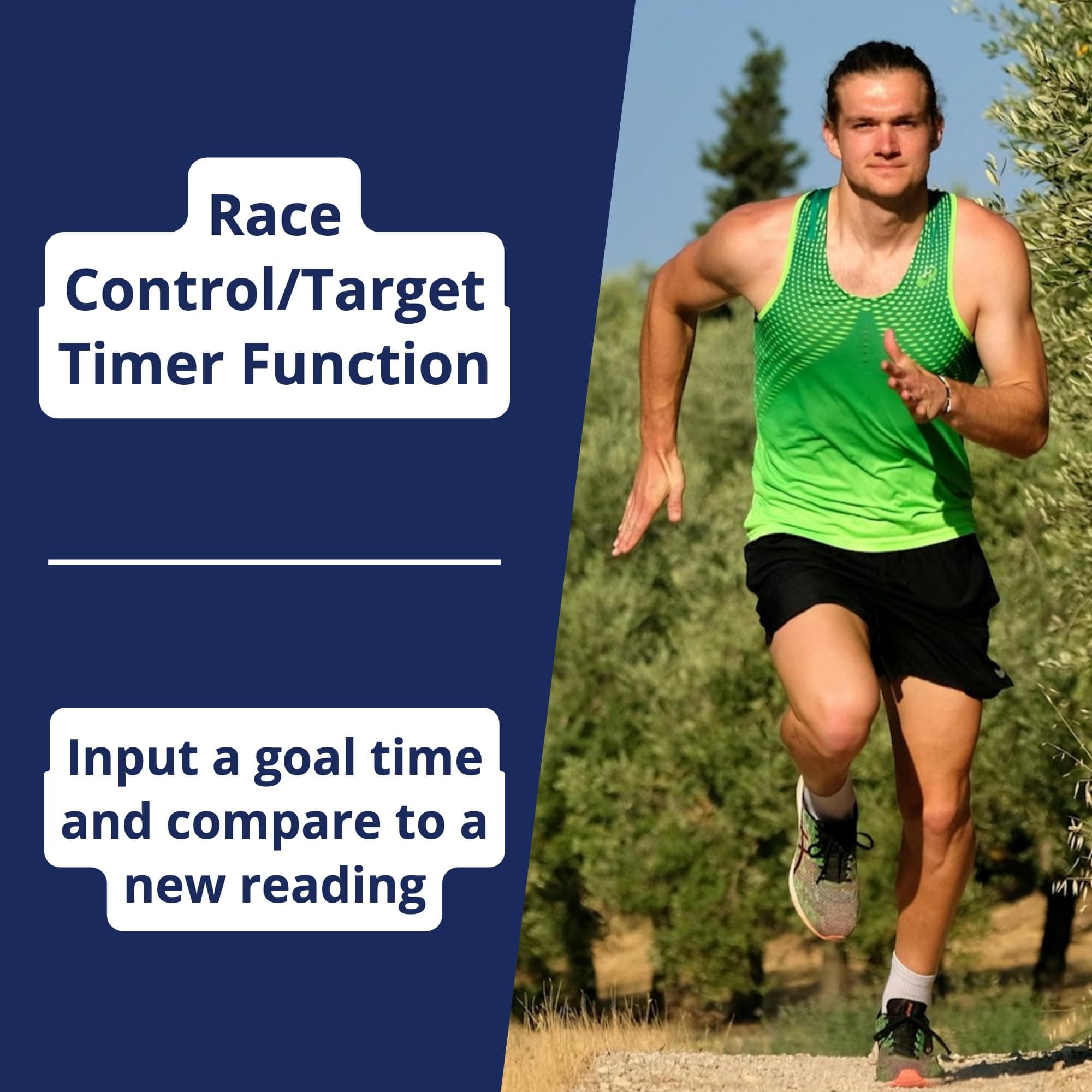 Ultrak 496 500 Lap Memory Timer