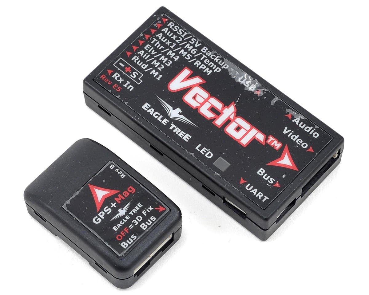 Vector Flight Controller XT60 + OSD