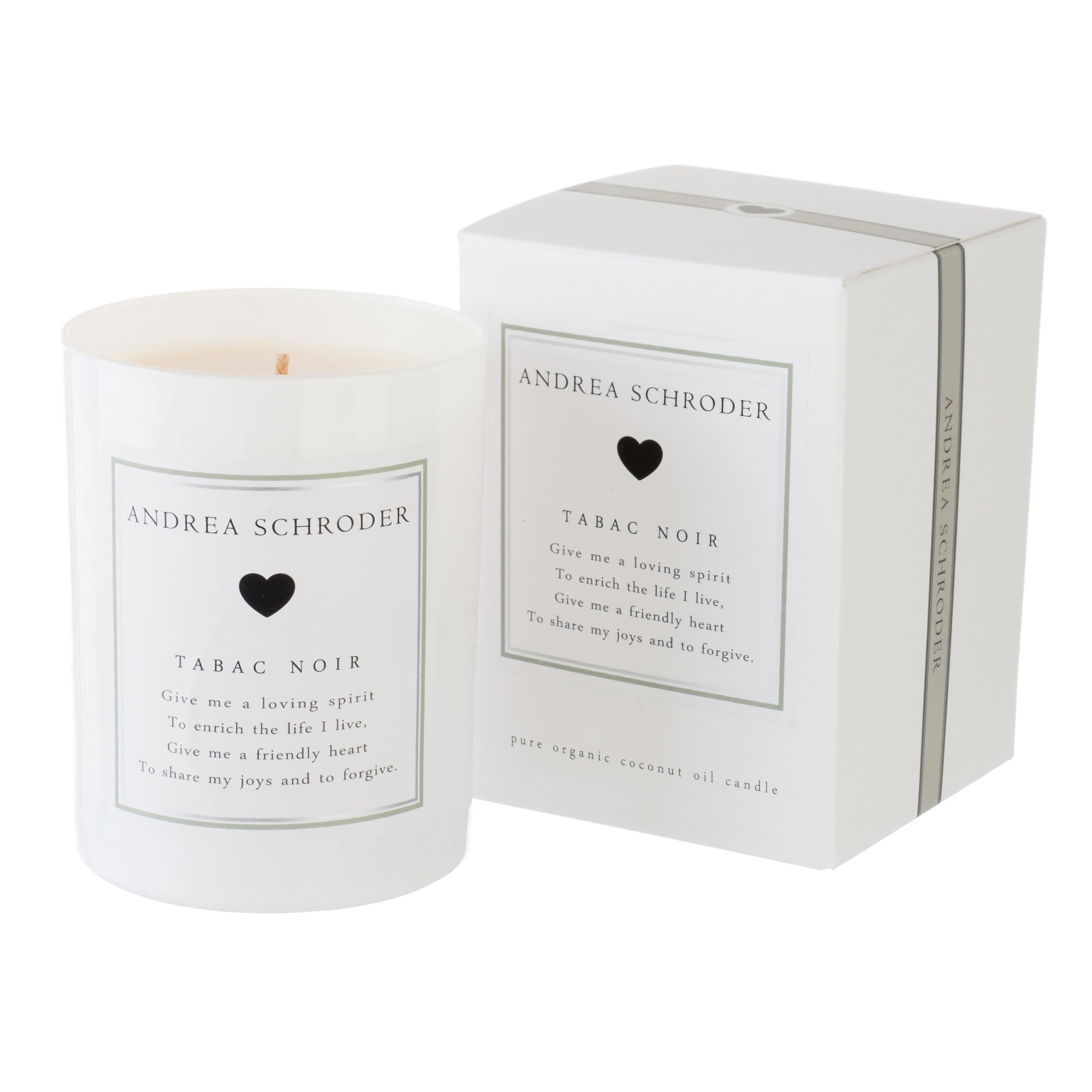 Tabac Noir Candle 10.5 oz Made in USA