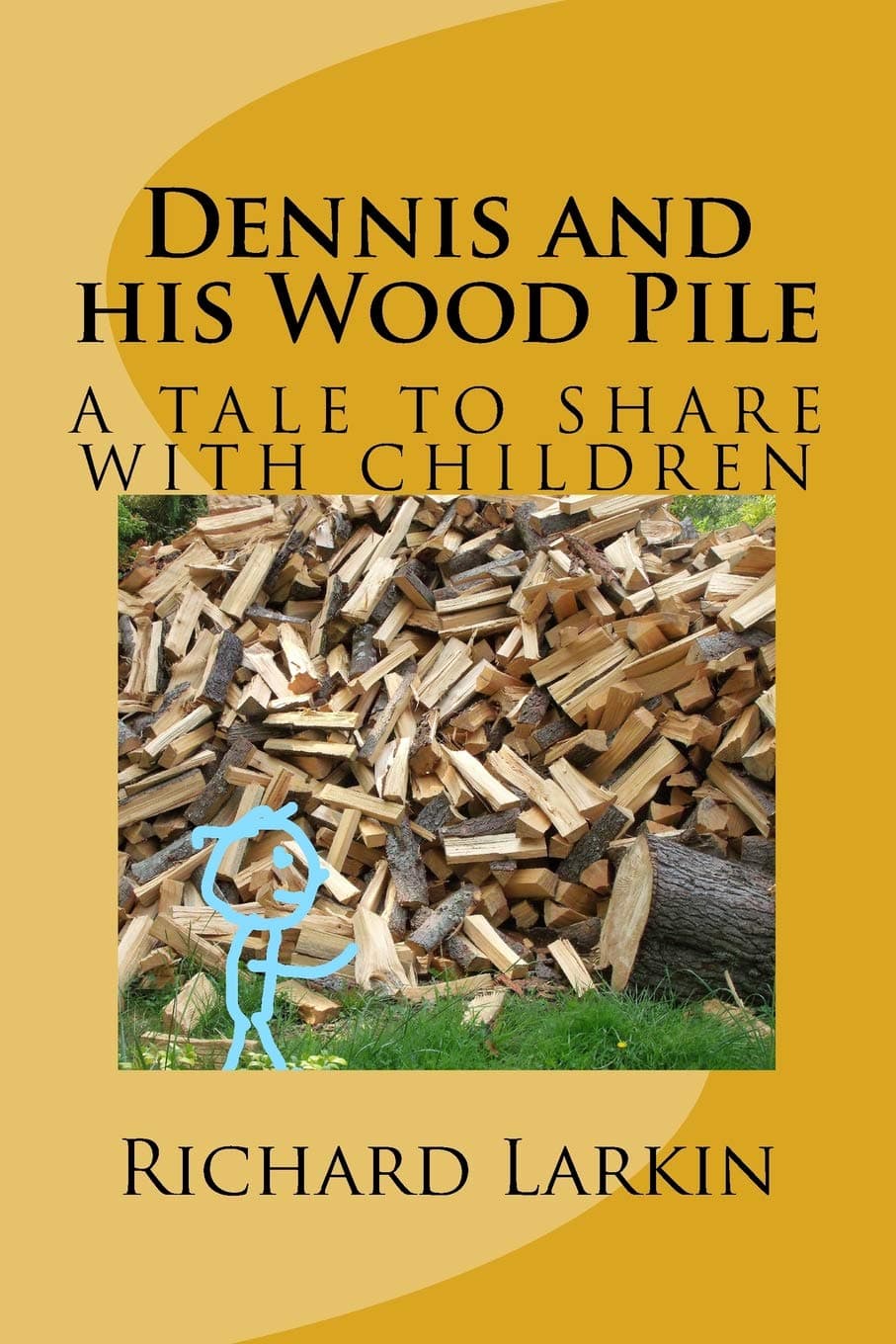 Dennis and his Wood Pile