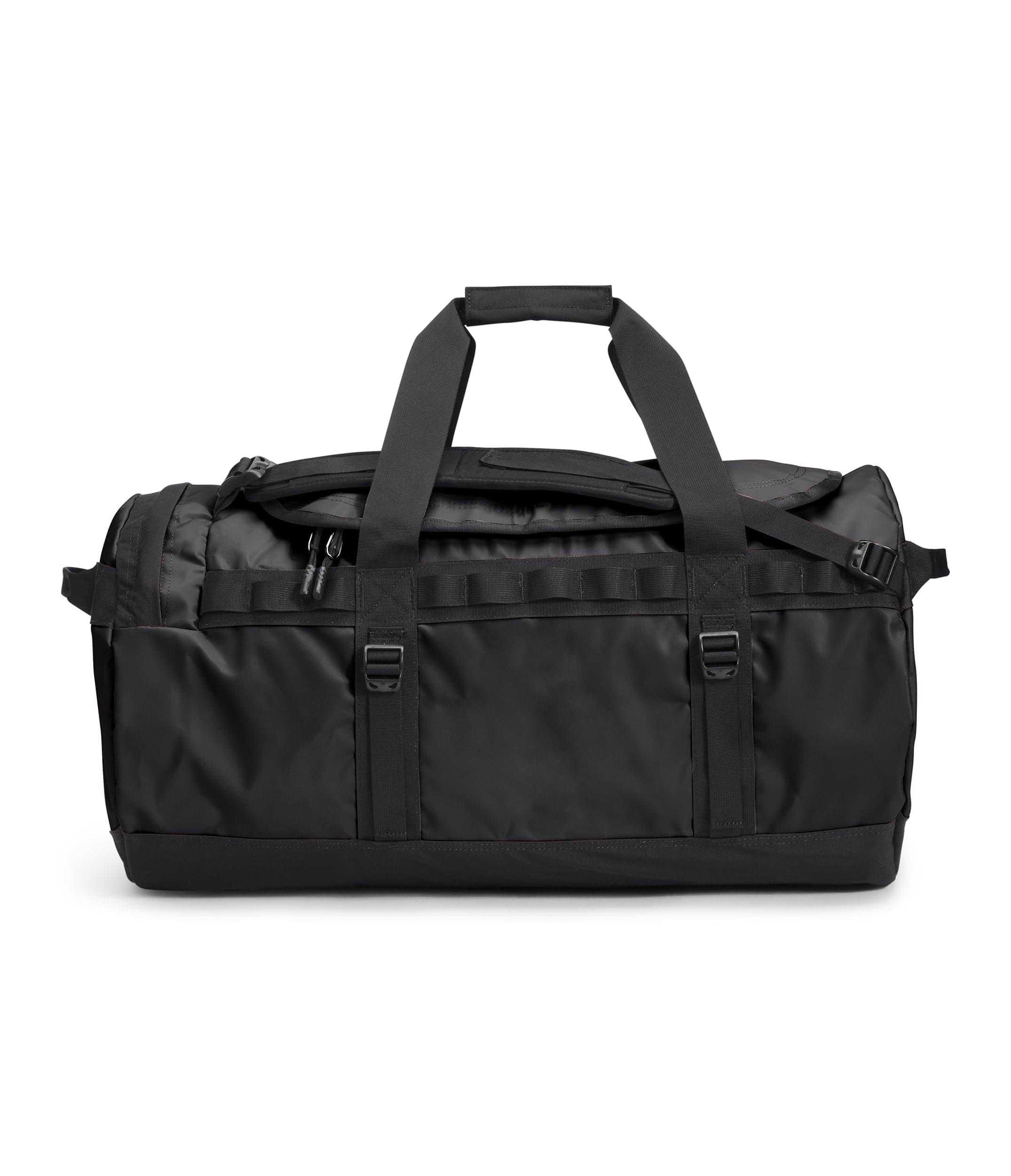 Unisex Base Camp Duffel Bag,Black (TNF BLACK),Medium (T93ETPJK3. OS)