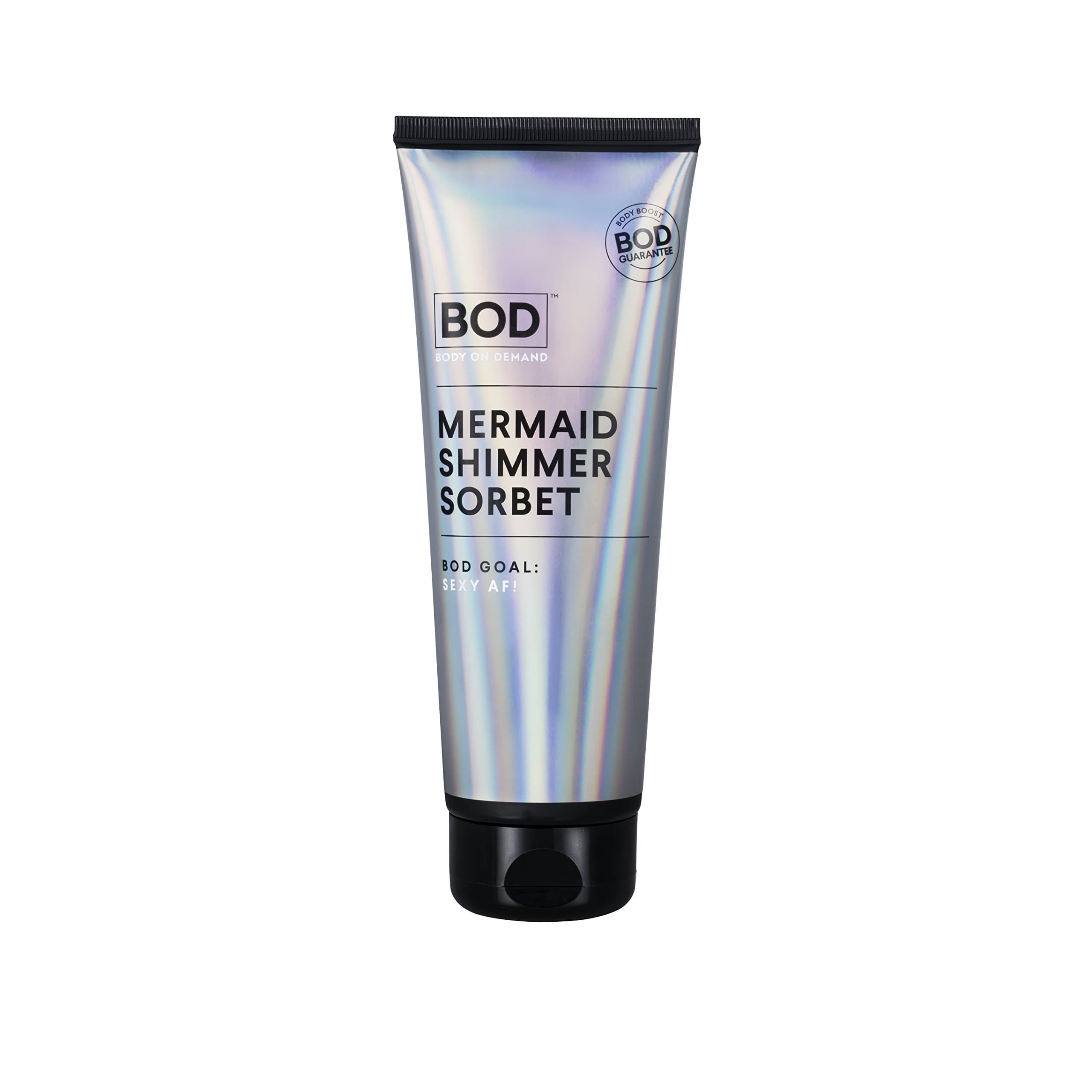 Be For Beauty BOD Mermaid Shimmer Sorbet