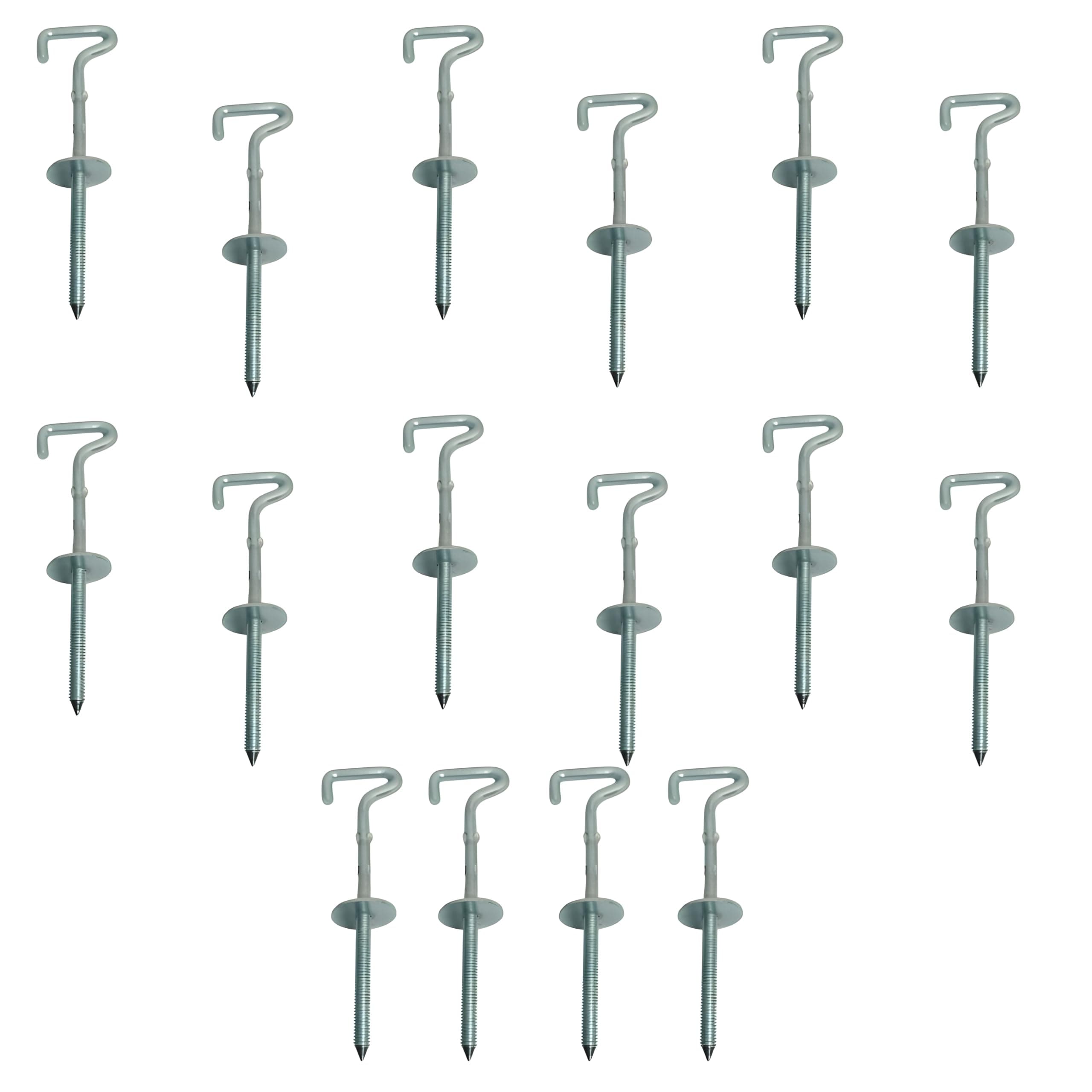 Stepney Bolt for Swift - Spare Tire Screw and Lock Nut (16)