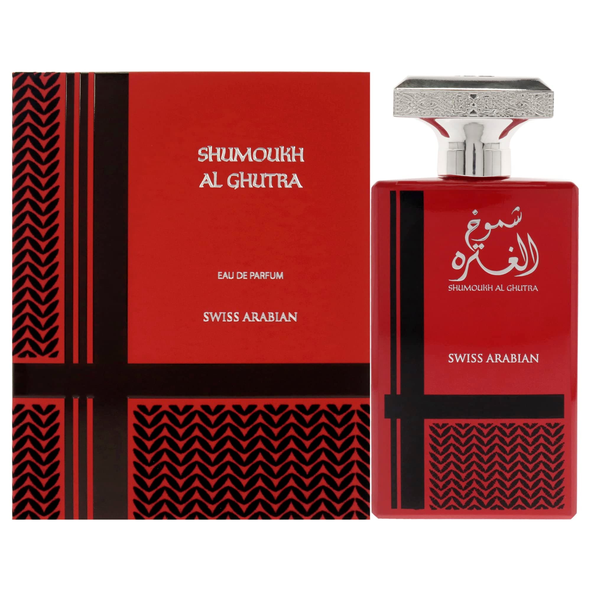 – Shumoukh Al Ghutra for Men Eau De Parfum 100ml