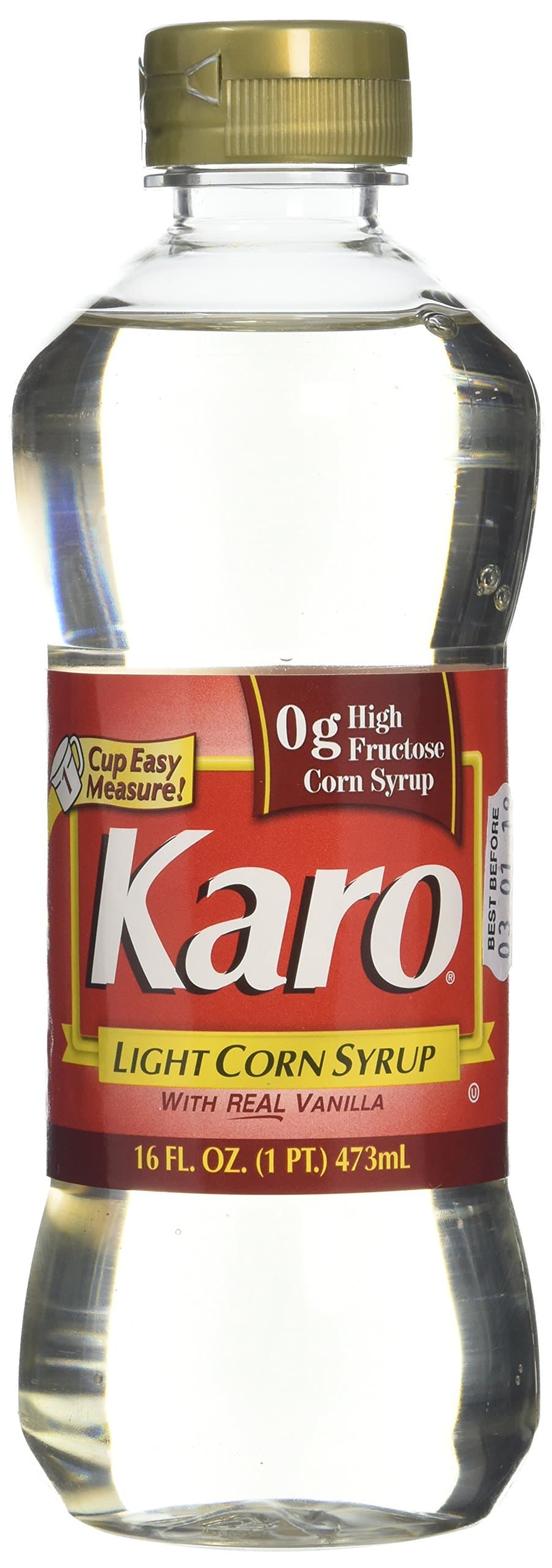 Karo Light Corn Syrup 473ml (1 Pint)