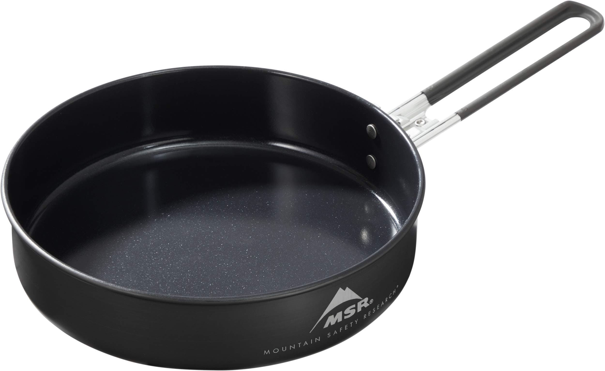 Nonstick Ceramic Coated Camping Skillet