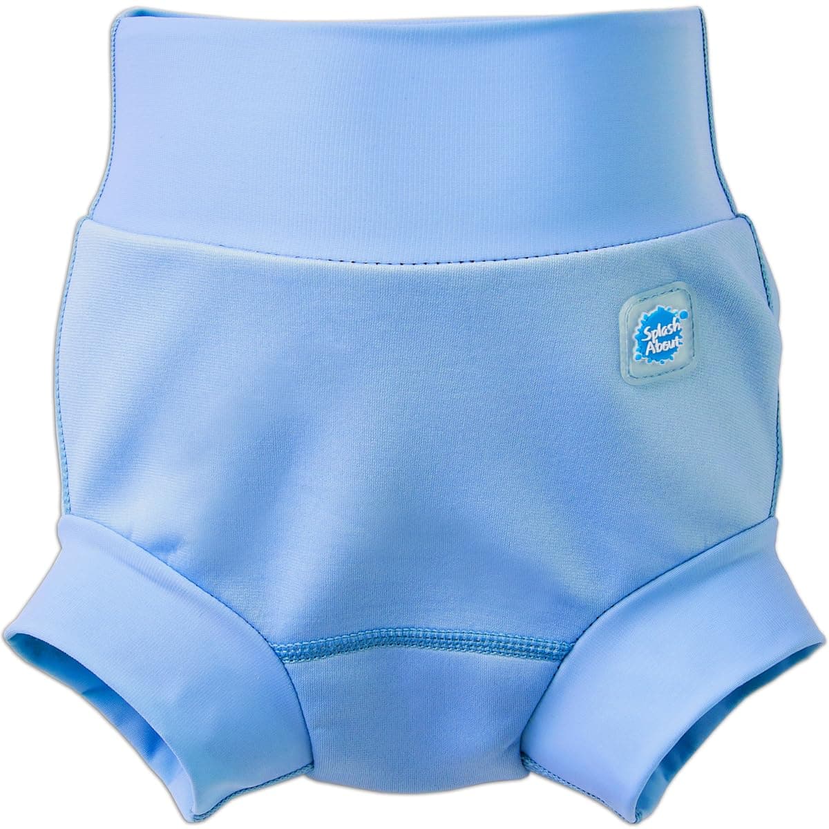 Splash About Baby Kids New Improved Happy Nappy, Cashmere Blue, 12-24 Months