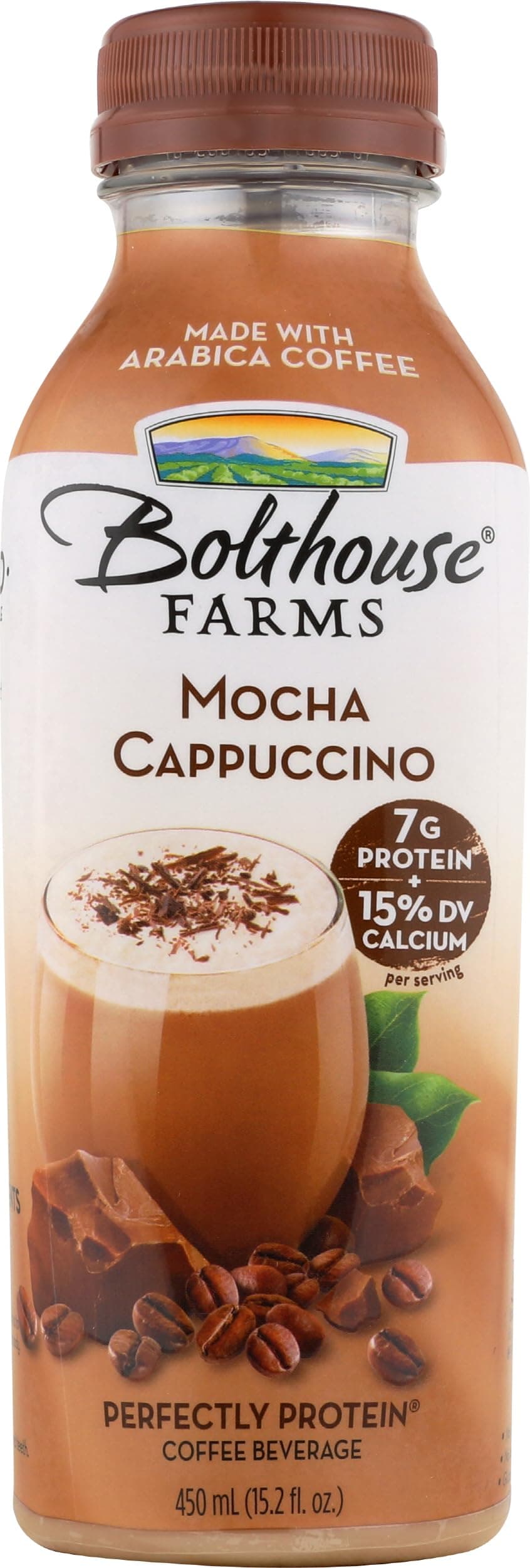 Perfectly Protein Coffee Beverage, 15.2 oz