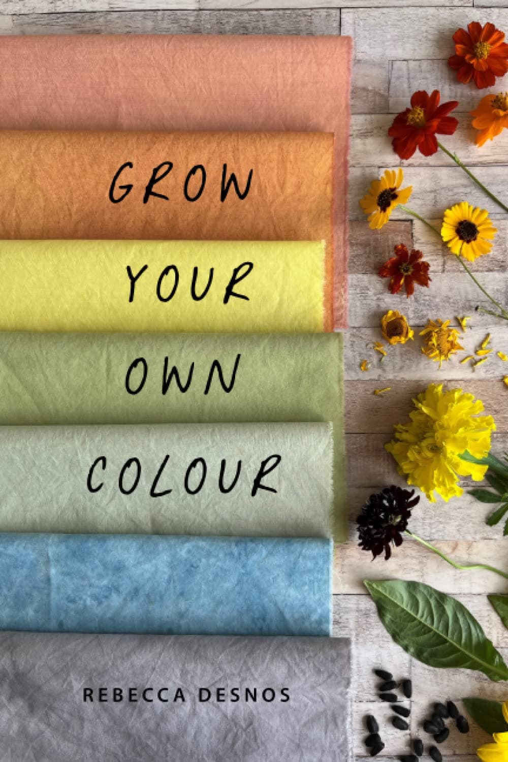 Rebecca Desnos Grow Your Own Colour