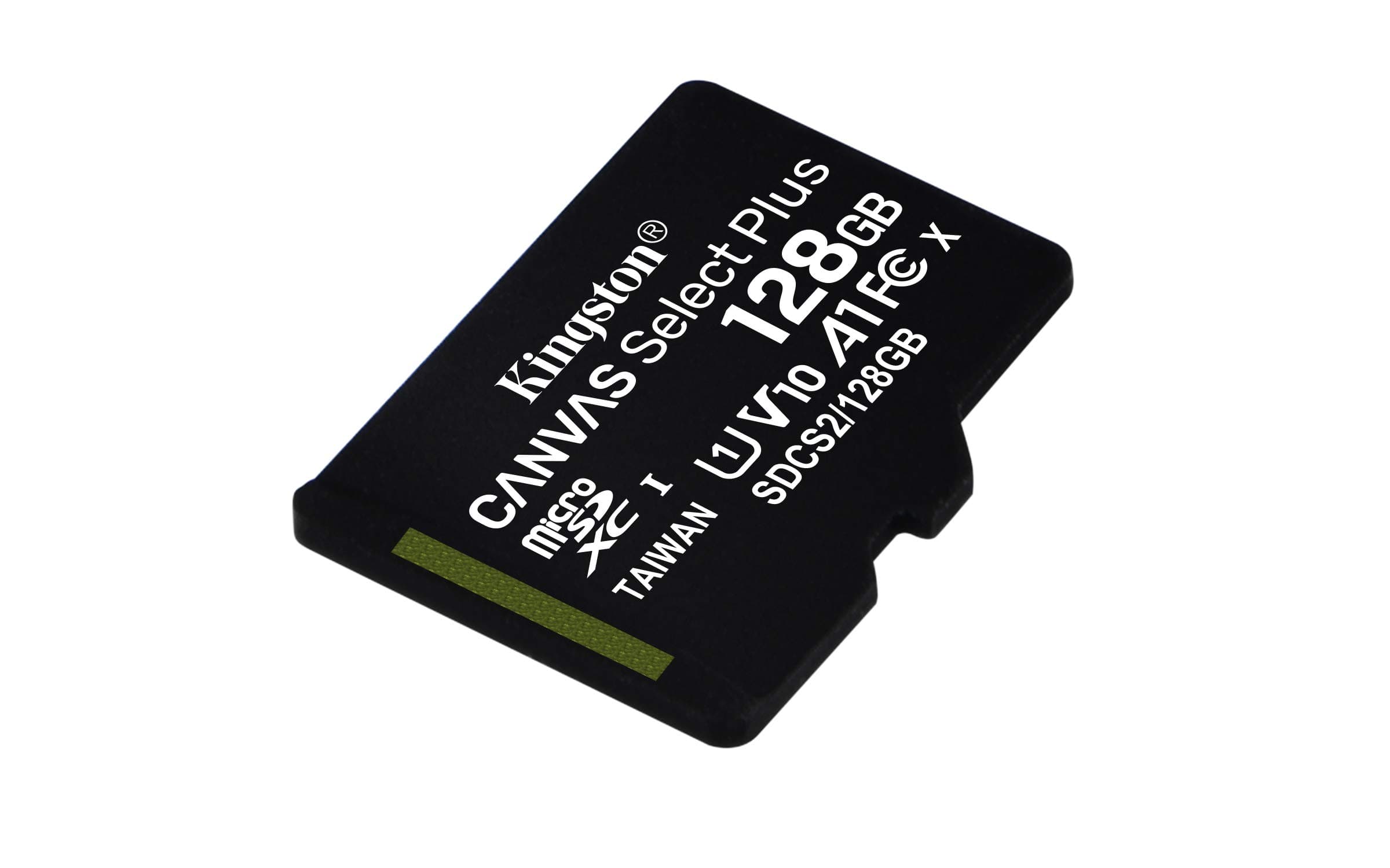Canvas Select Plus microSD Card SDCS2/128 GB SP Class 10