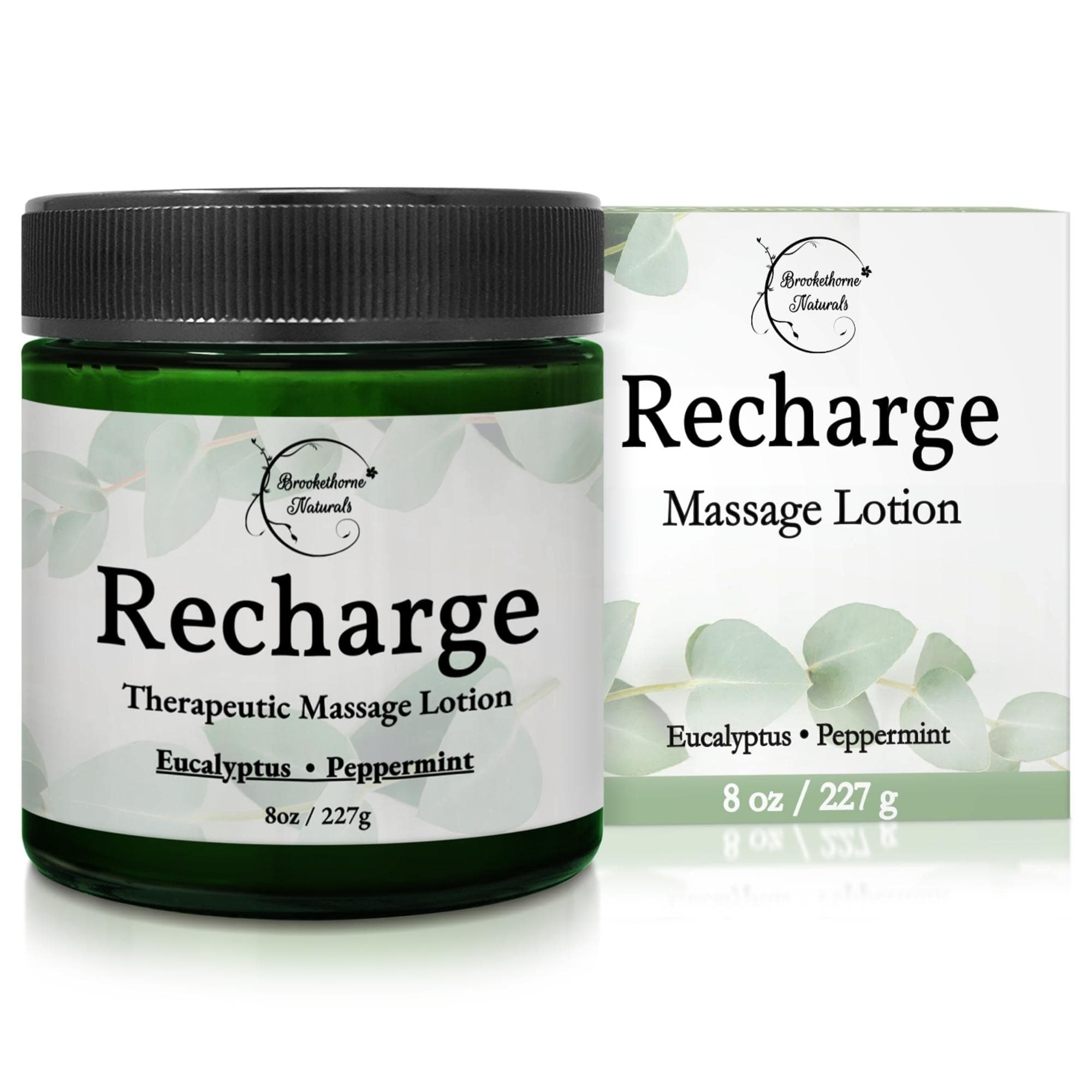 Recharge Massage Lotion