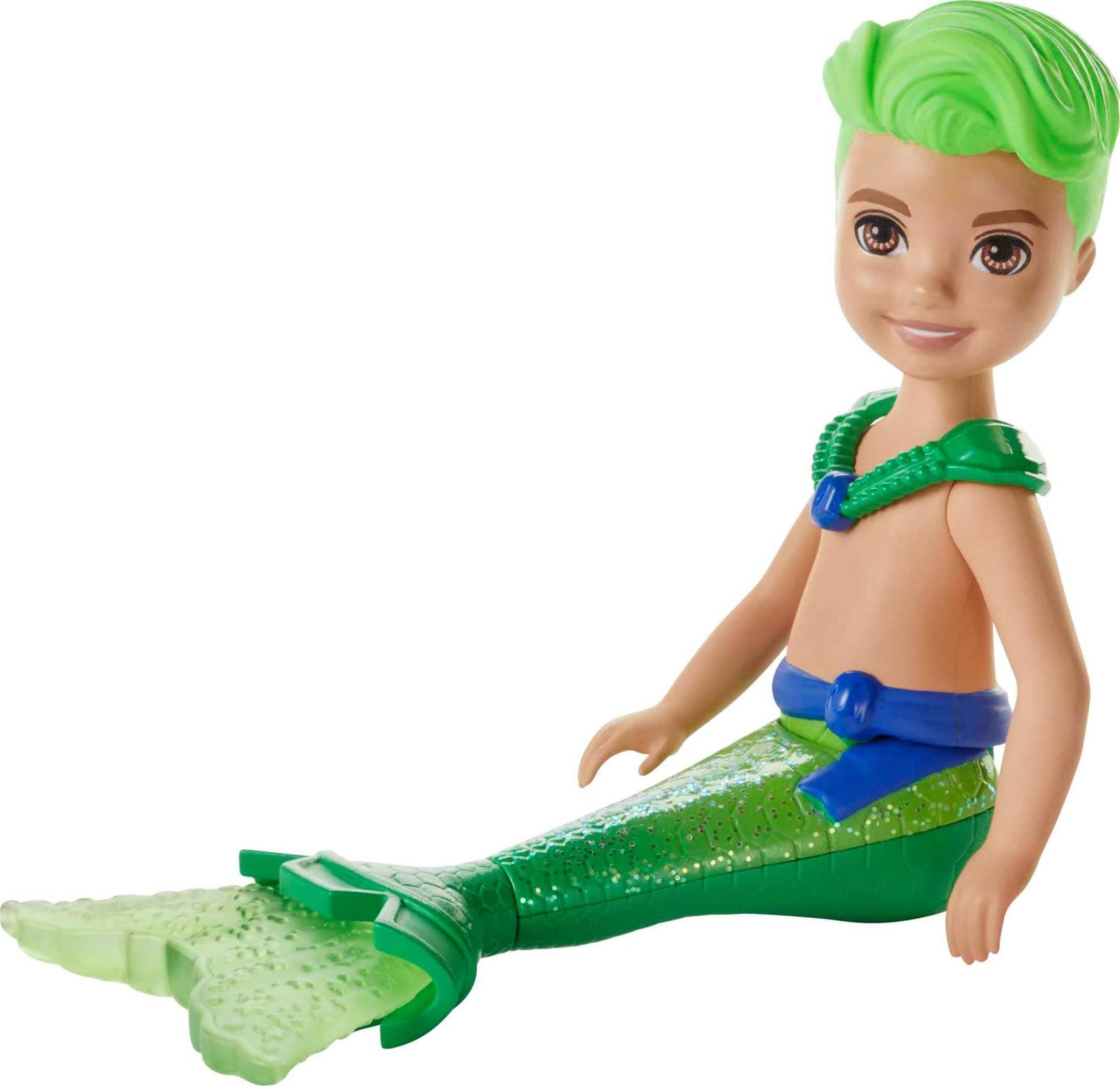 Barbie Dreamtopia Small Mermaid Doll