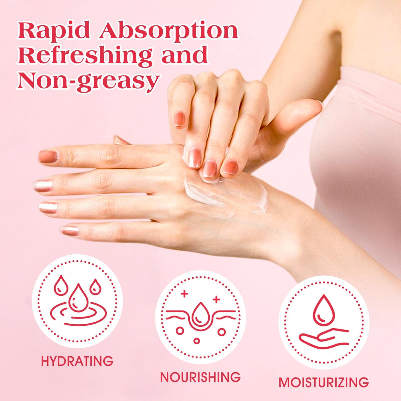 7 Pack Hand Cream Gifts Set for Women, Valentines Day Gifts for Her, Birthday Gifts for Women,Teacher Nurse Appreciation, Mini Moisturizing Hand Lotion Travel Size in Bulk for Dry Cracked Hands