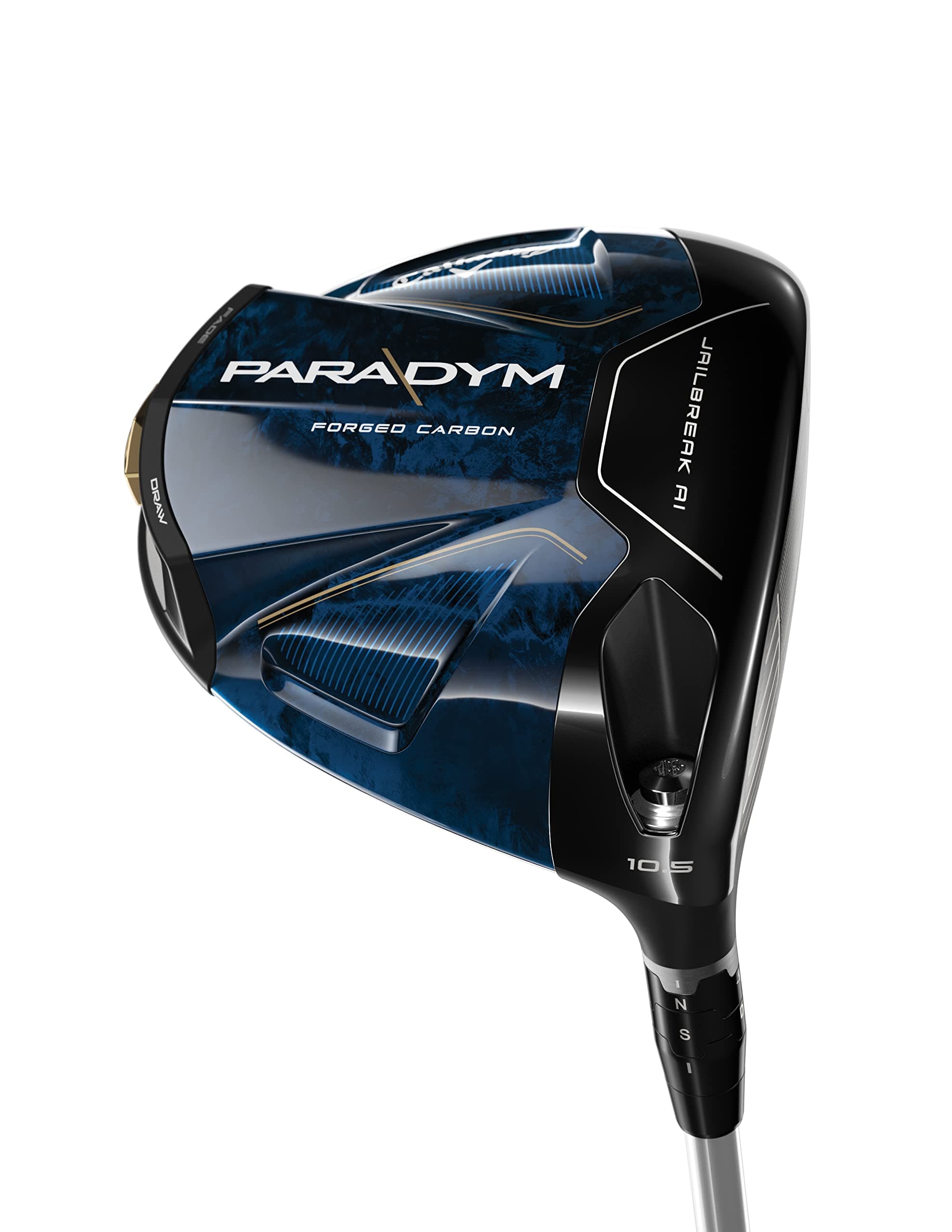 Golf 2023 Paradym Driver
