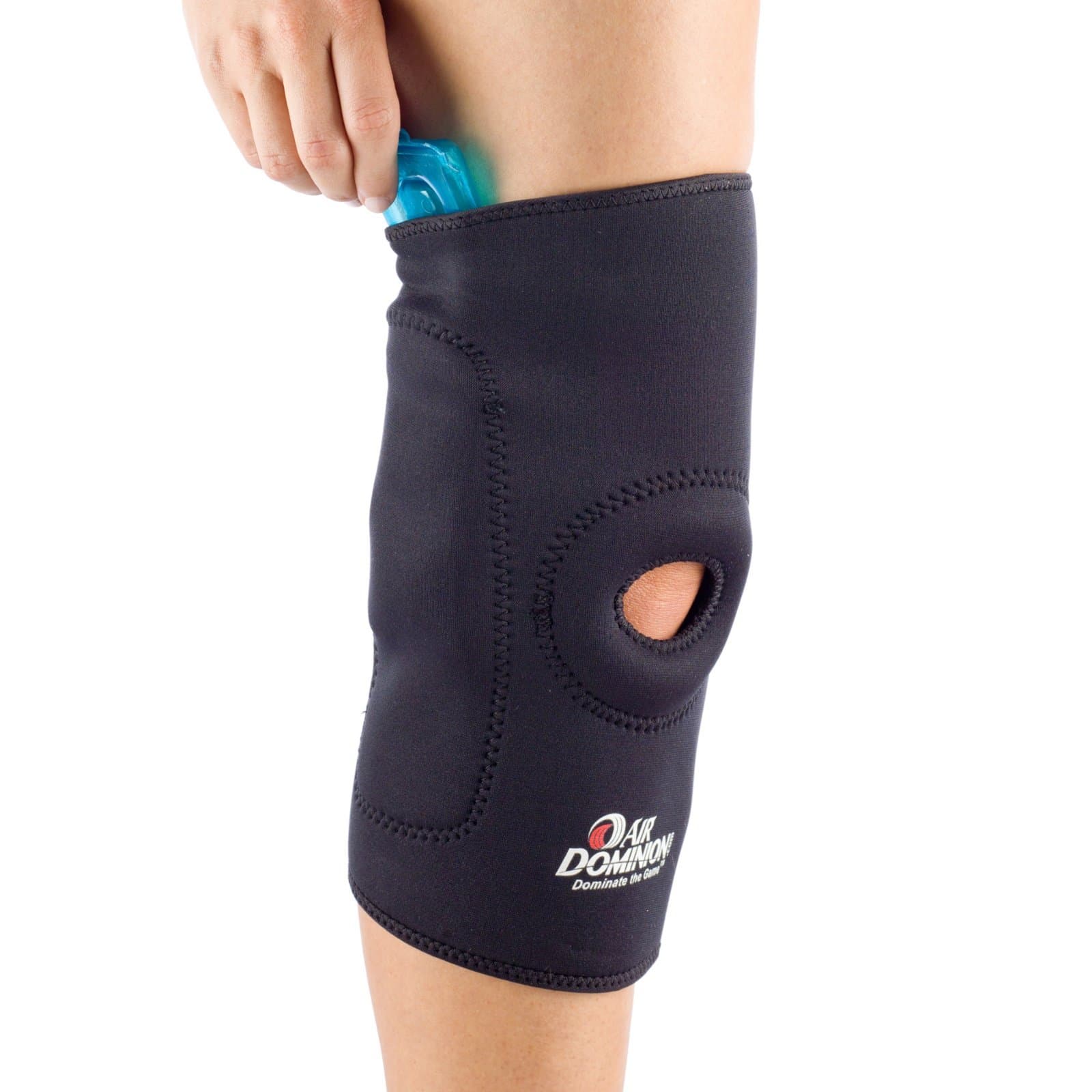 Air Dominion Adjustable Compression Knee Brace