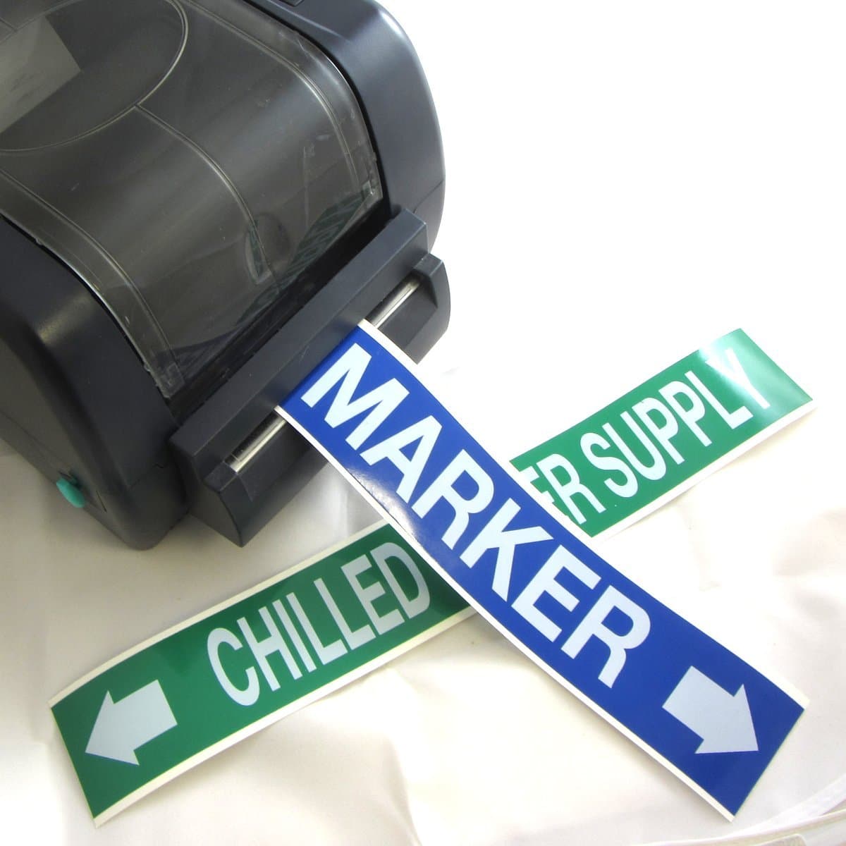 Pipe Marker Sign and Label Printer 4E