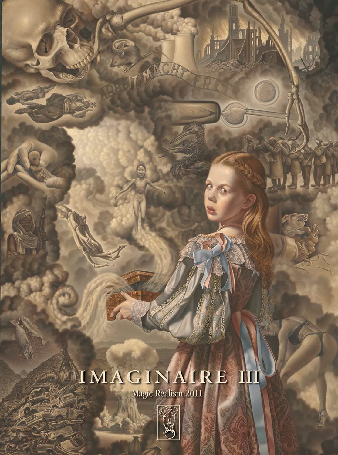 Imaginaire 2011: v. 3: Magic Realism: Magic Realism 2011 Hardcover – 1 Oct. 2010