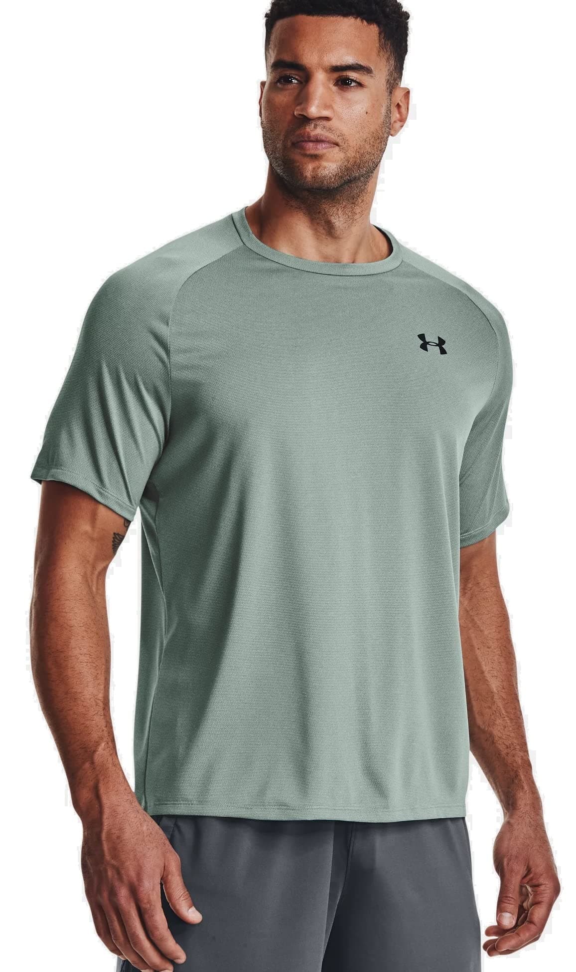Under Armour Men's Tech 2.0 Novelty Short-sleeve T-shirt