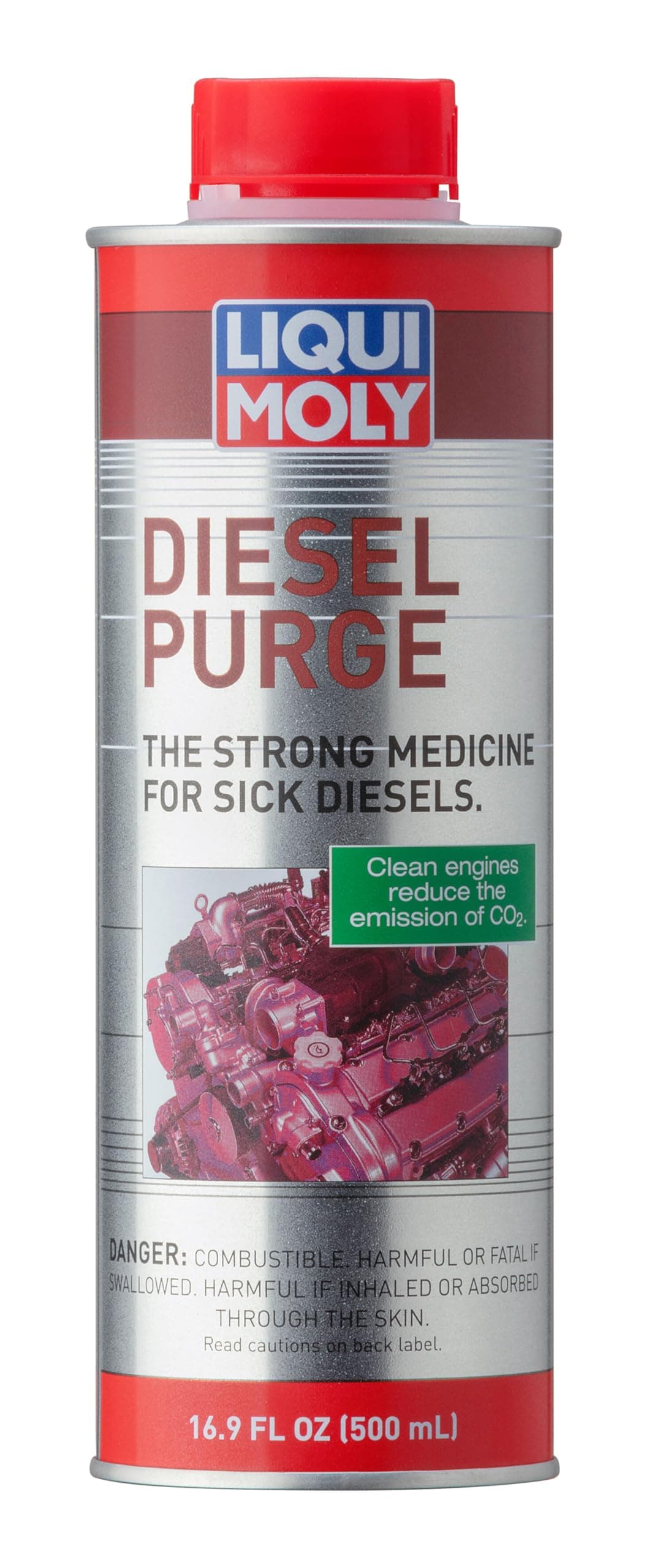 Liqui Moly 2005 Diesel Purge (500 ml)