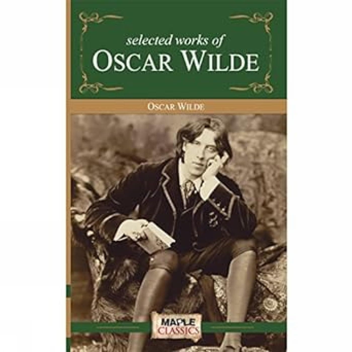 Oscar Wilde - Selected Works (Master's Collections) [Paperback] Oscar Wilde Paperback – 1 September 2013
