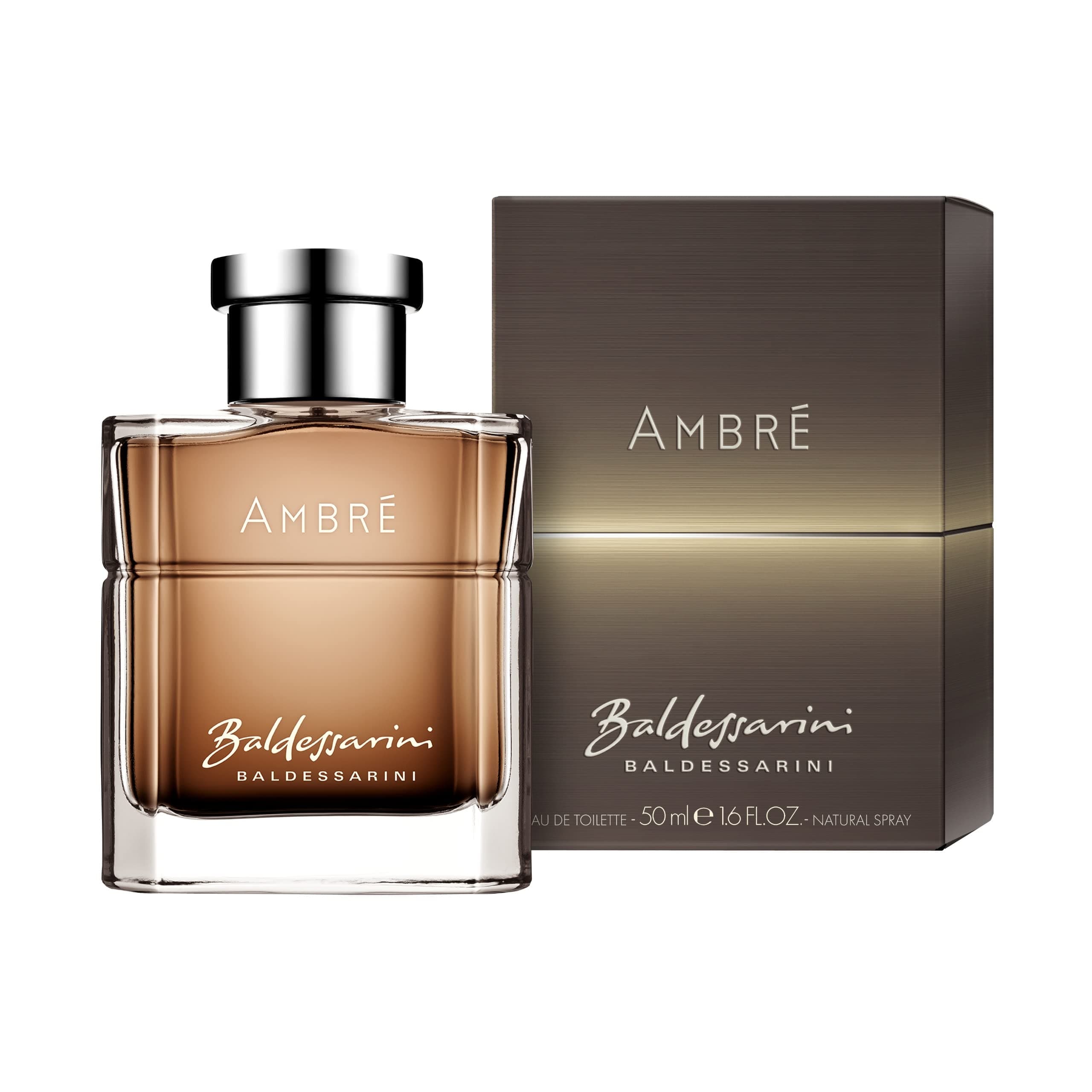 Baldessarini Ambre Eau de Toilette 50ml