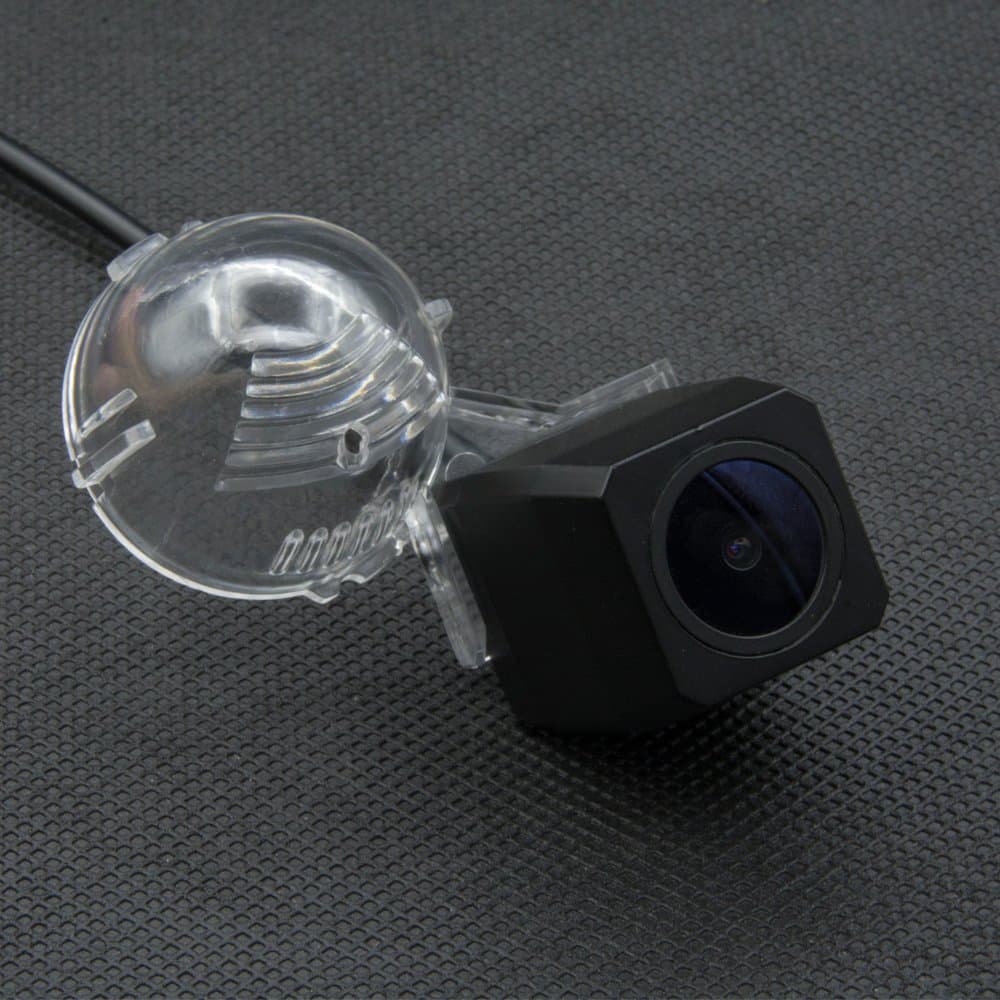 Navinio Backup Camera for Car, Waterproof Rear-view License Plate Car Rear Reverse Parking Camera for Suzuki Grand Vitara Kizashi SX4 Hatchback S-Cross Alto