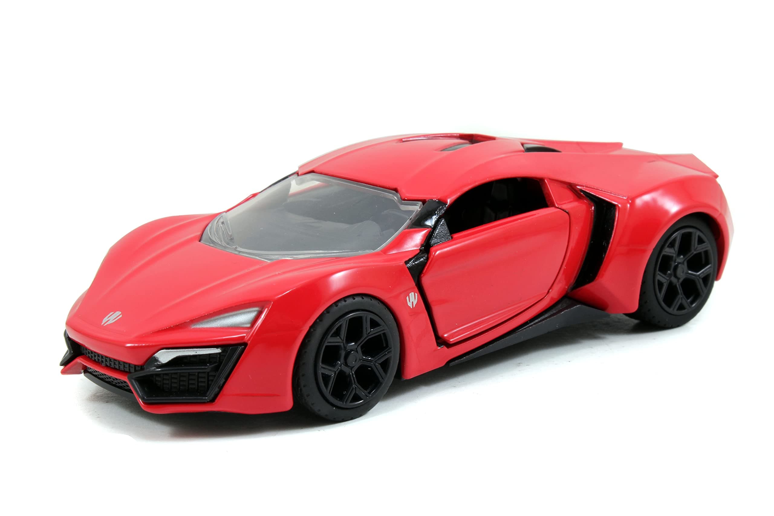 Fast & Furious 1:32 Lykan Hypersport Die-Cast Car, Toys for Kids and Adults