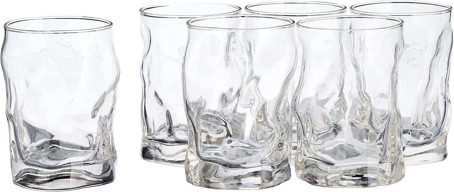 Sorgente 10.25 oz. Rocks Glass, Set of 6