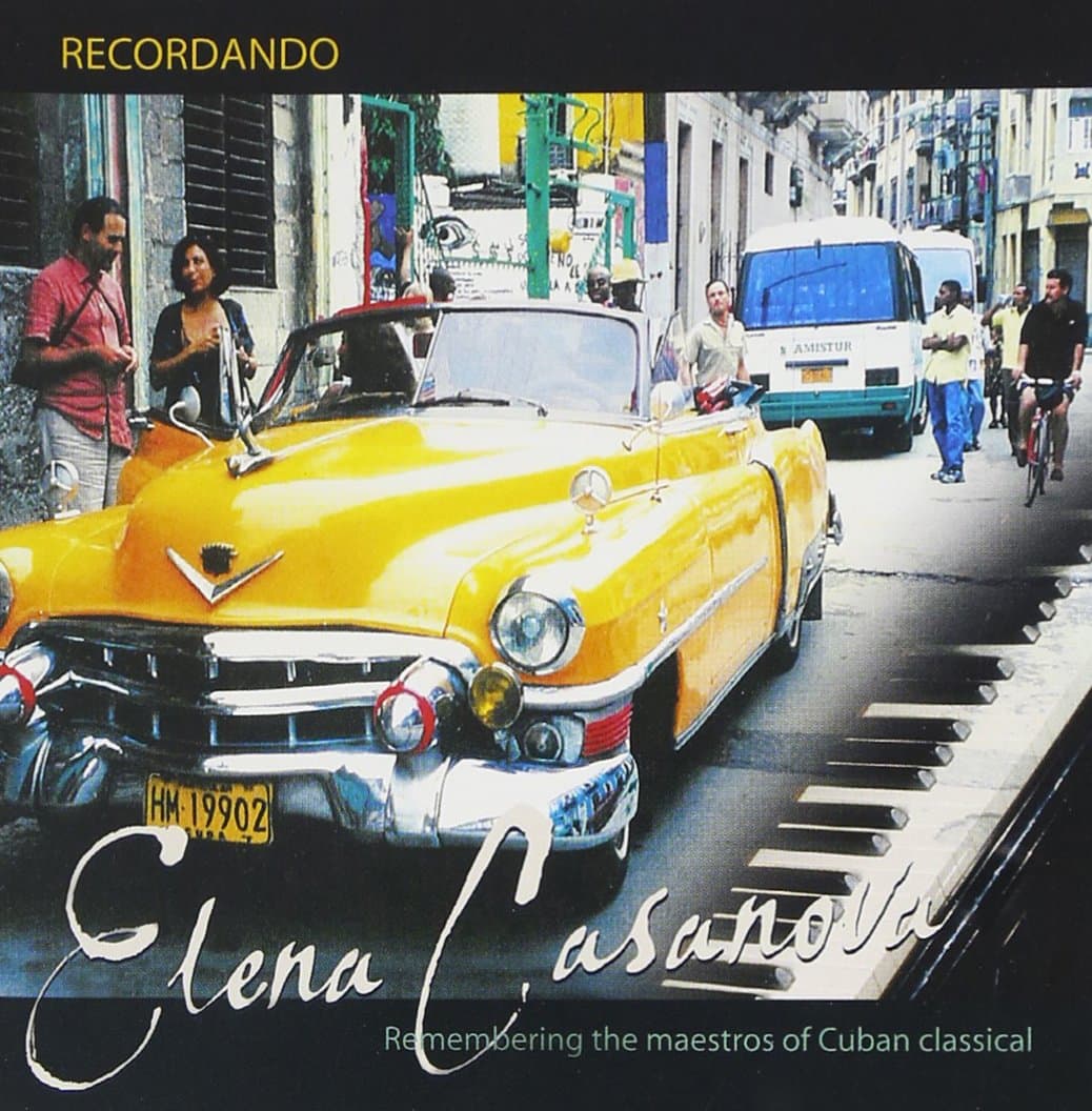Recordando: Remembering the Maestros of Cuban Classical