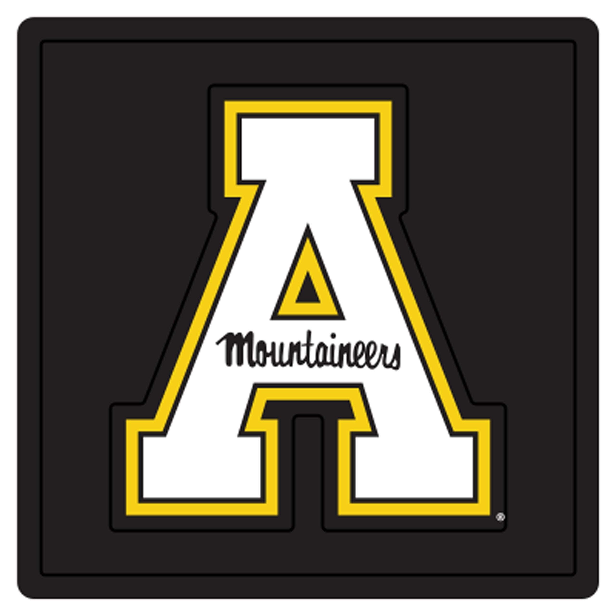 Craftique Appalachian State Mountaineers HitchCover