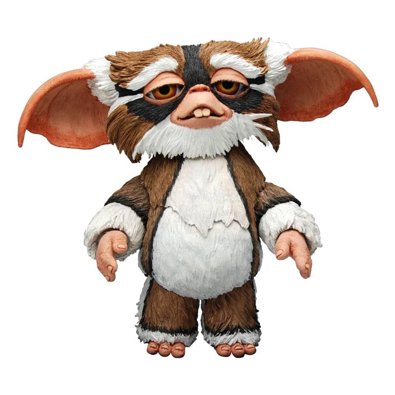 Gremlins Ultimate Mogwais Lenny Action Figure, Multicoloured, 100% Plastic