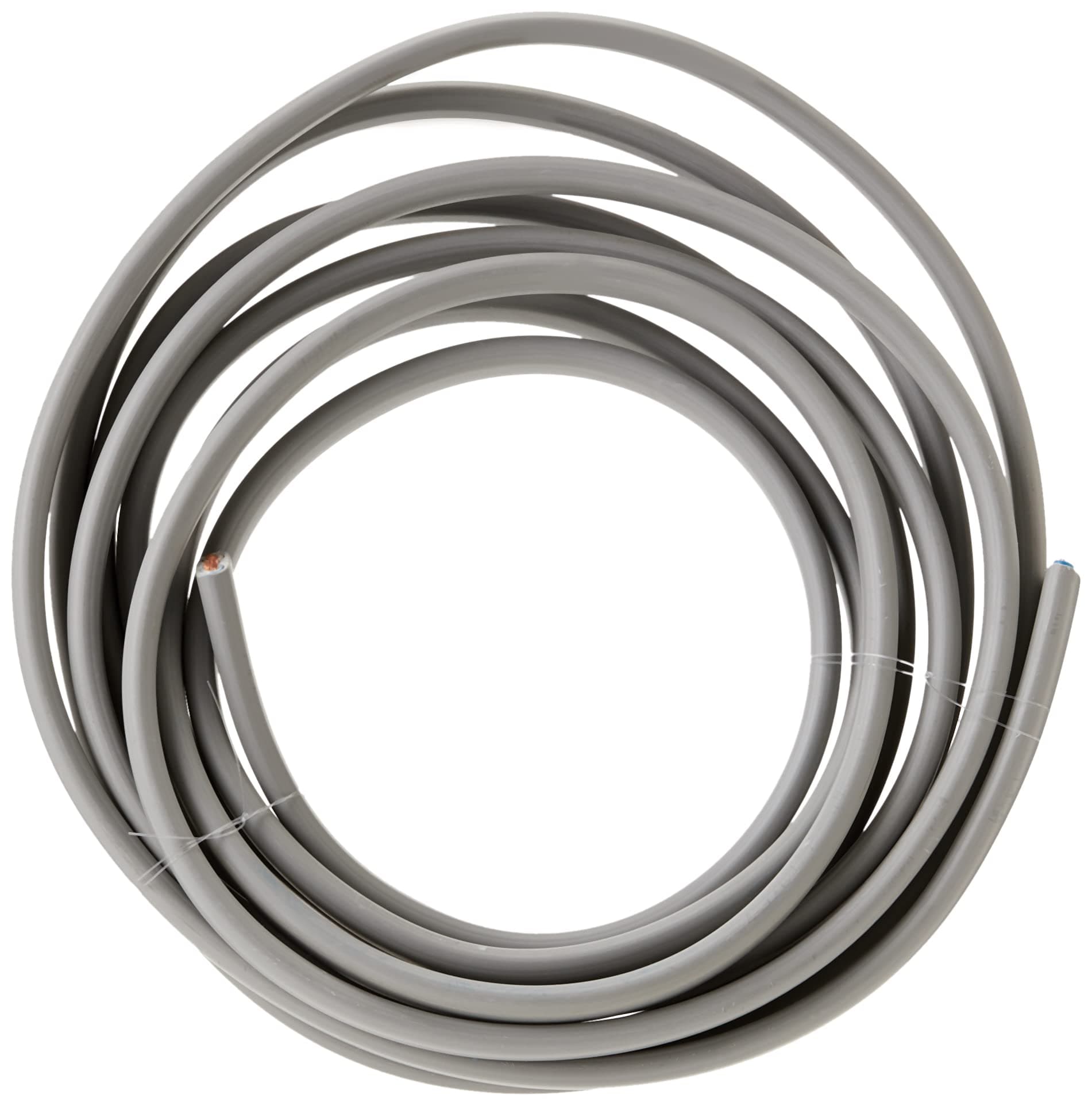 Aerials, Satellites and Cables 5m 10mm Twin and Earth Electrical Cable