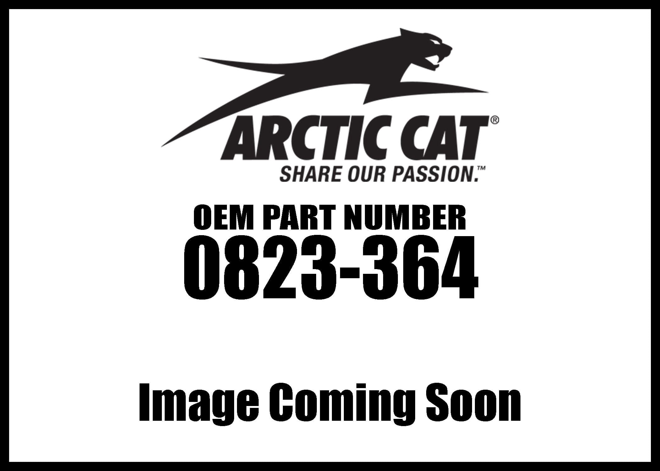 Arctic Cat 2004-2006 Belt Drive 0823-364 New Oem