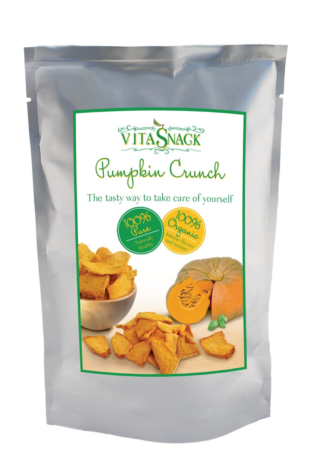 VitaSnack Pumpkin Crunch 24 g x 1