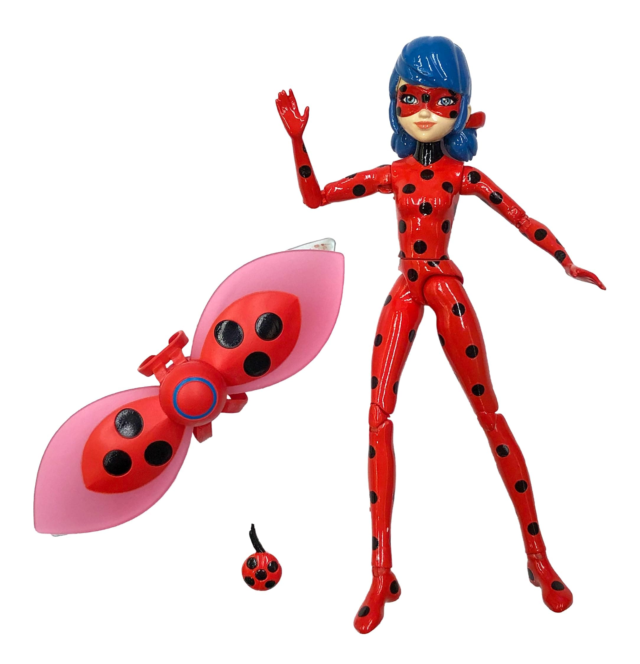 Miraculous Small Doll Ladybug