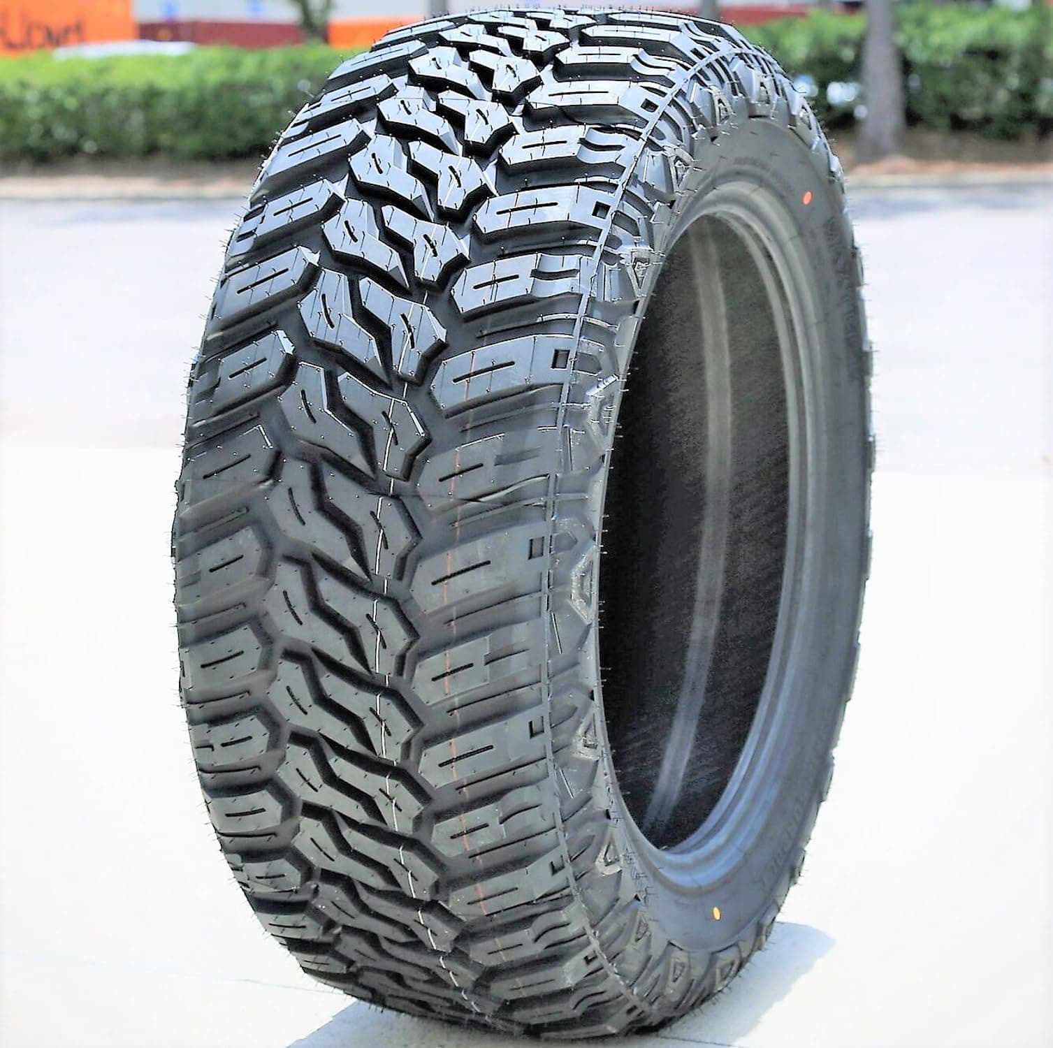 LT33/12.50R20 Maxtrek Mud Trac 114Q All Season M+S 10 Ply