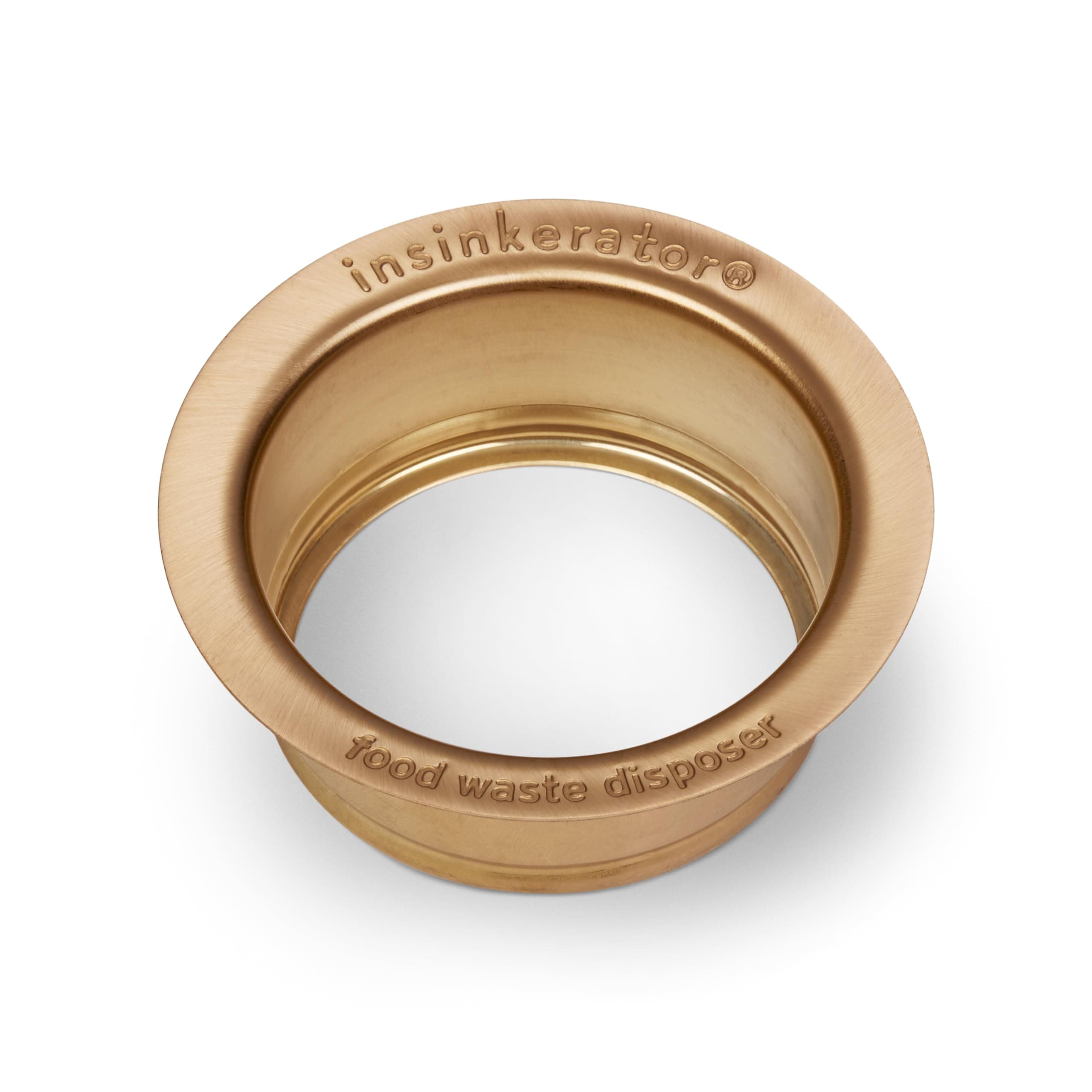 FLG-BB Sink Flange, Brushed Bronze