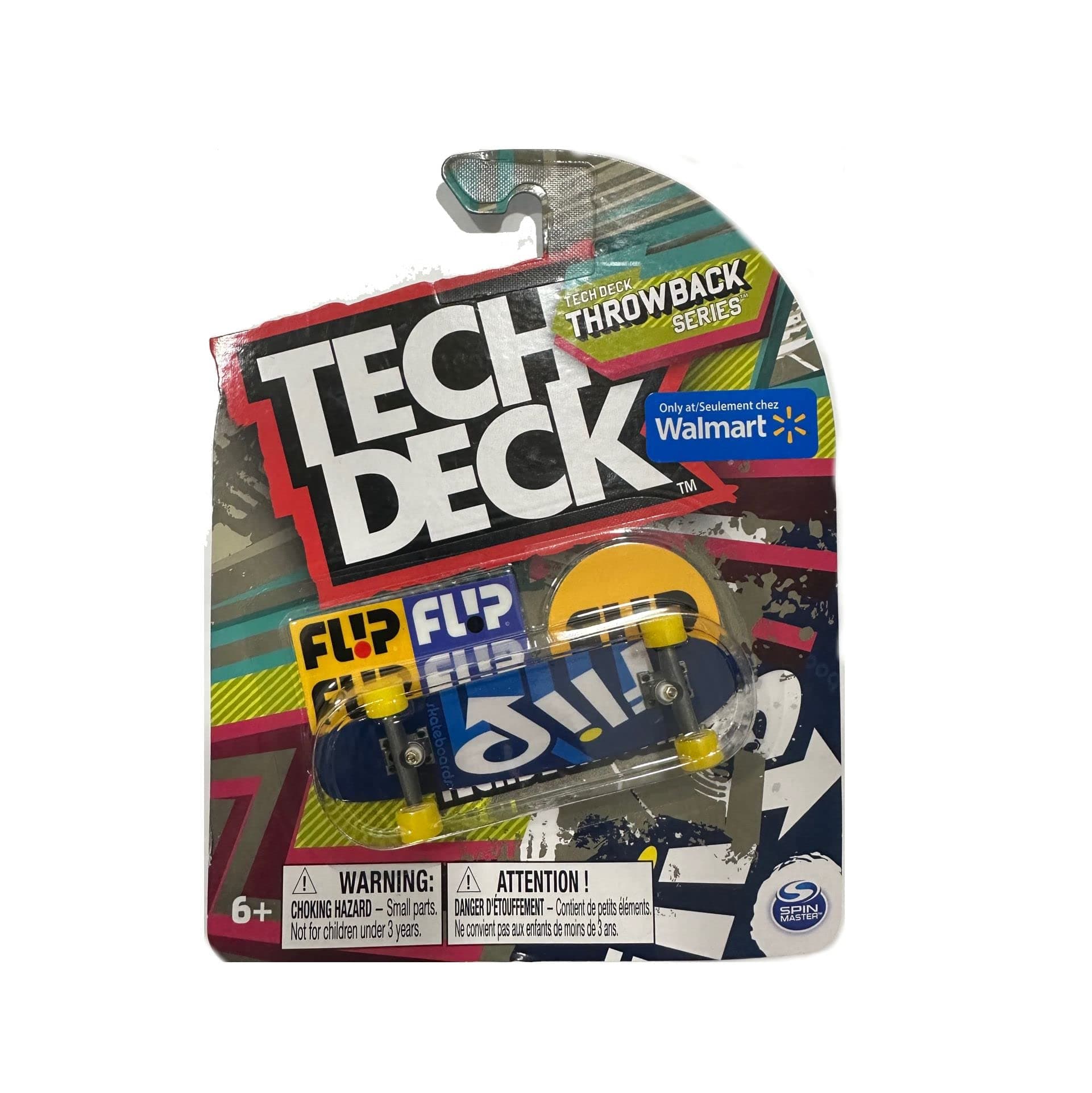 Tech Deck Throwback Ultra Rare Girl Skateboard Company Fingerboard